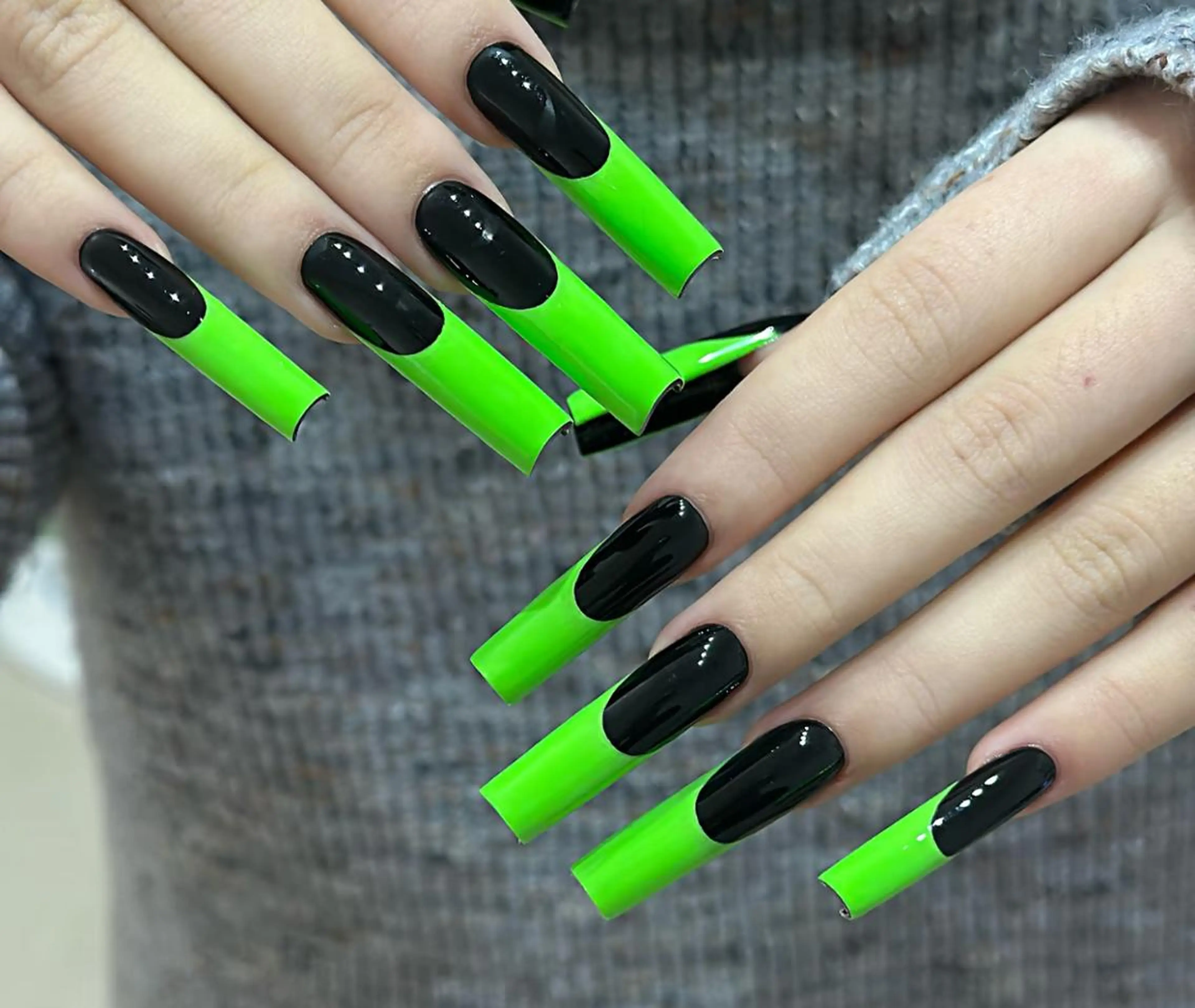 ネイル ハンドネイル 🎀 UU_nailのネイルデザイン