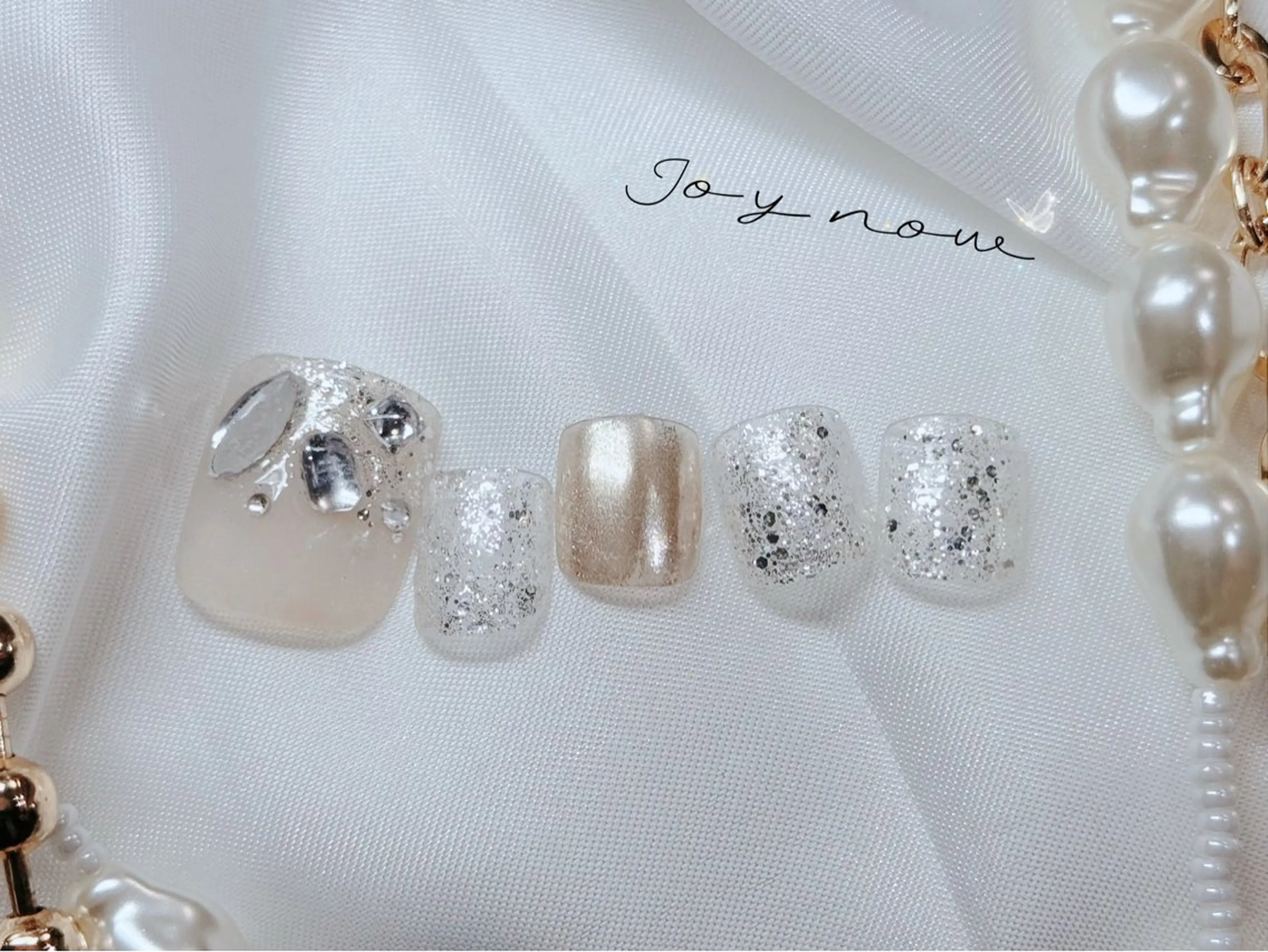 ネイル Joy Nowのネイルデザイン