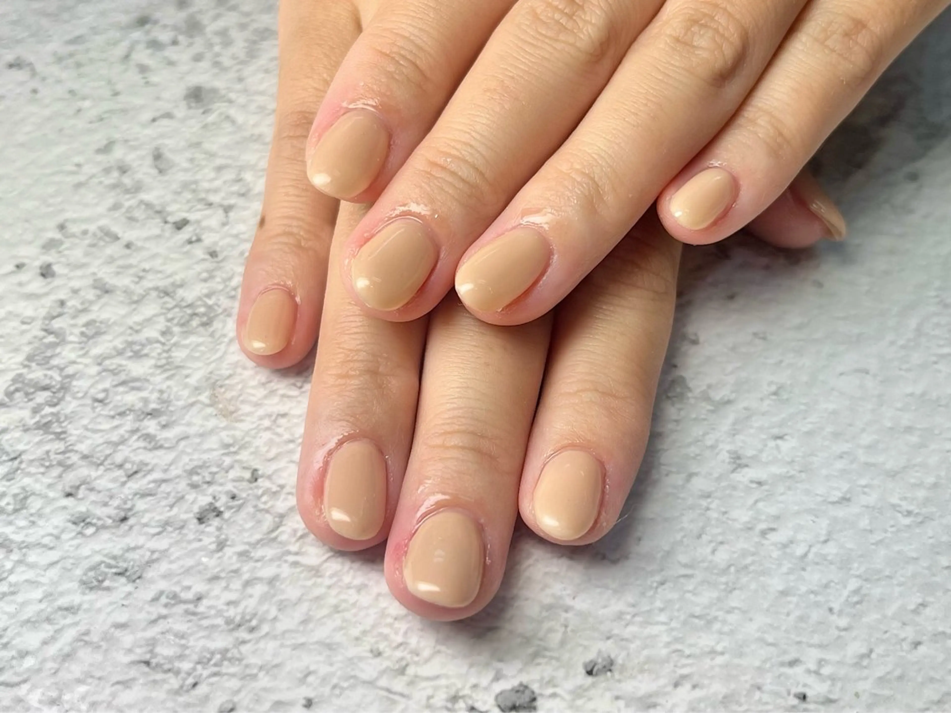 ネイル ハンドネイル Queen nail 北堀江 ASUKAのネイルデザイン