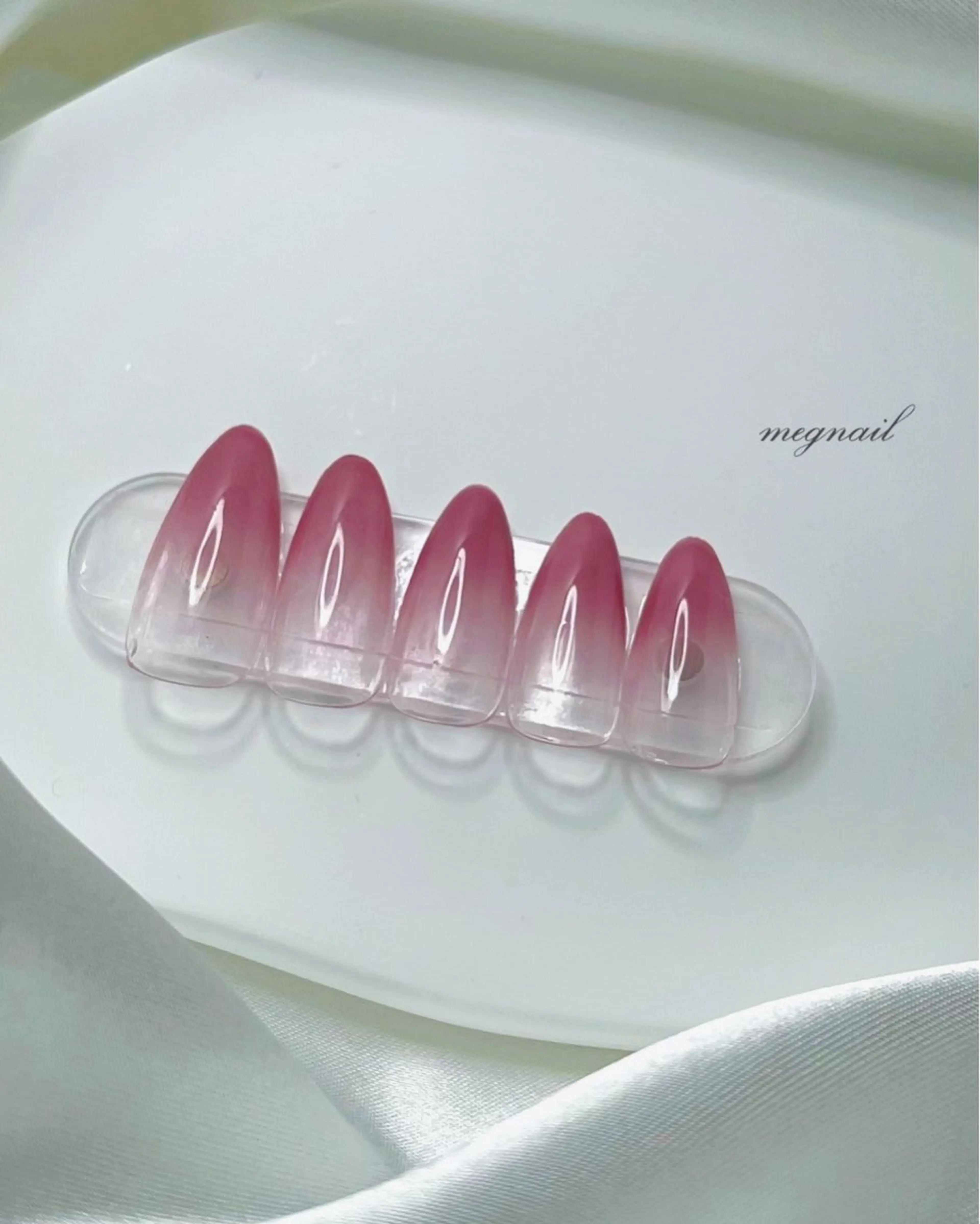 ネイル meg nailのネイルデザイン