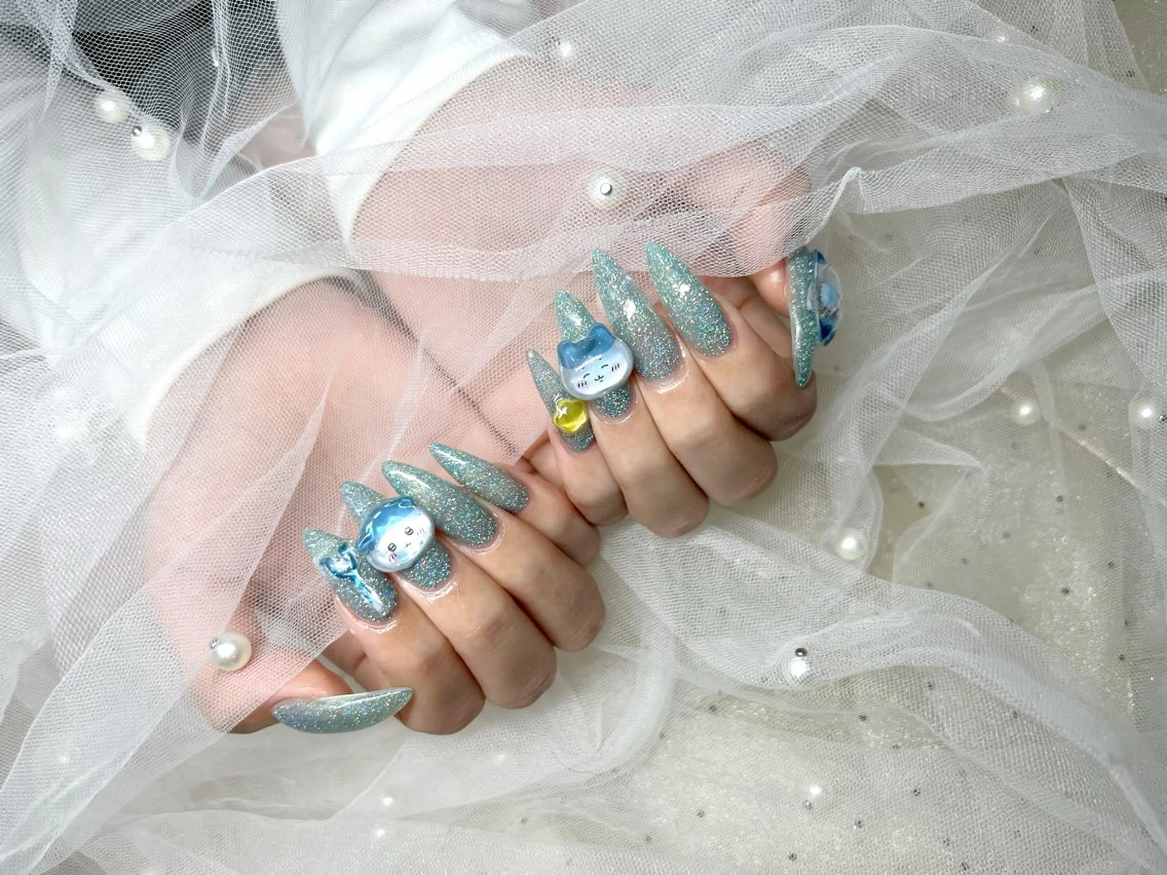 ネイル ハンドネイル ガールネイルサロン所属・ガール ネイルサロン Girl salonのネイルデザイン