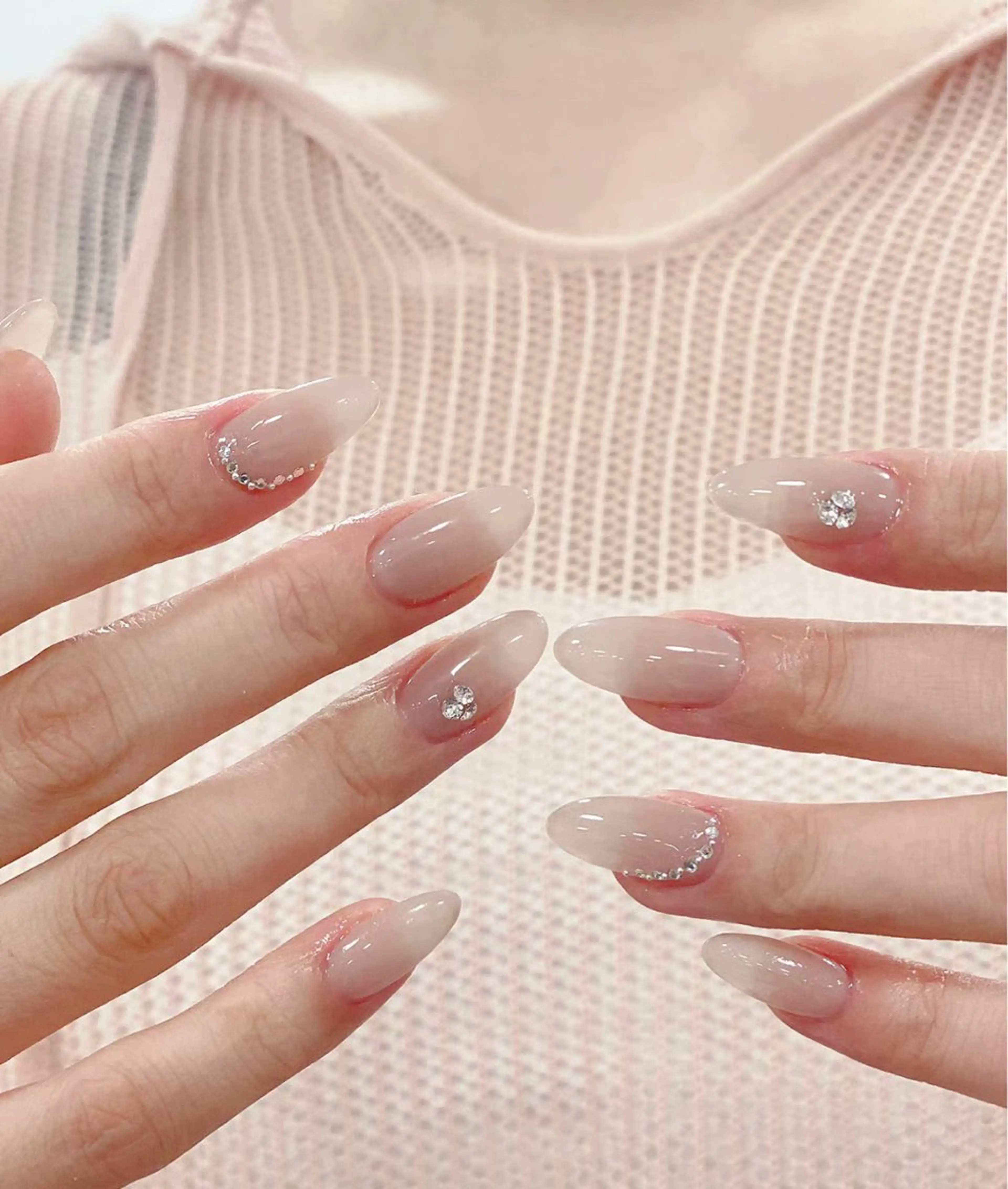 ネイル u1salon所属・ゆい ユイのネイルデザイン