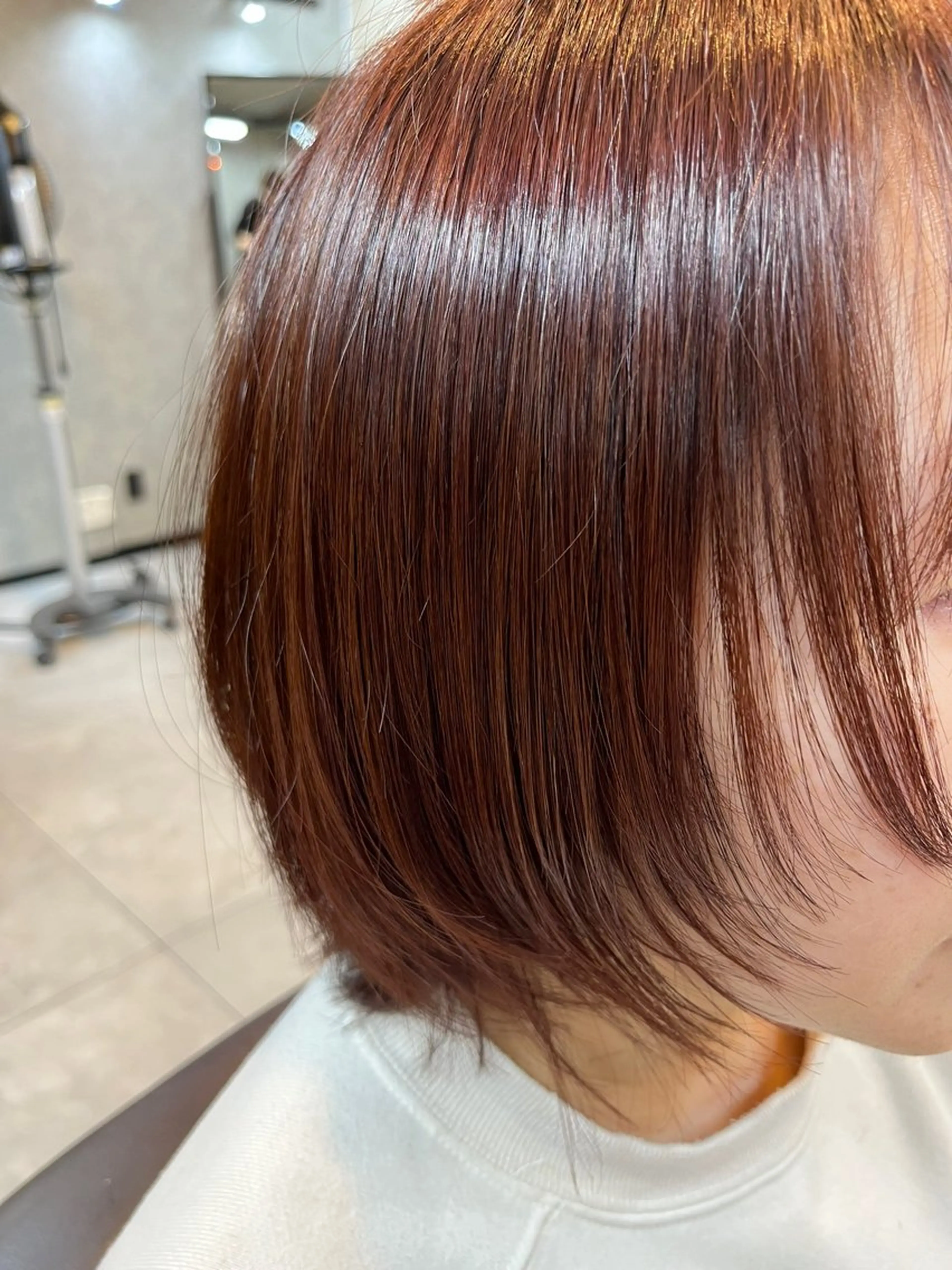 ”ポイントカット”の写真