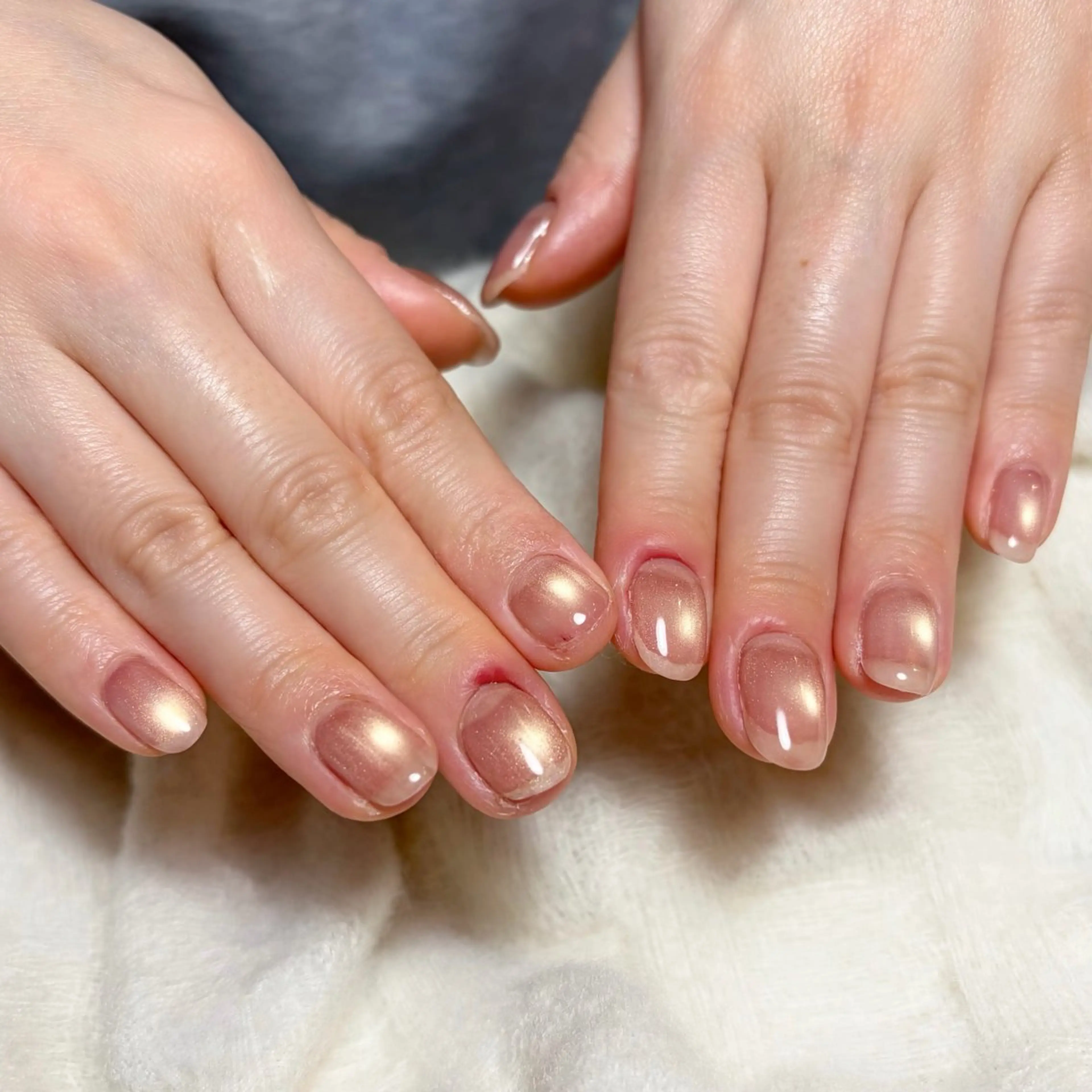 ネイル ハンドネイル twin. sakiのネイルデザイン