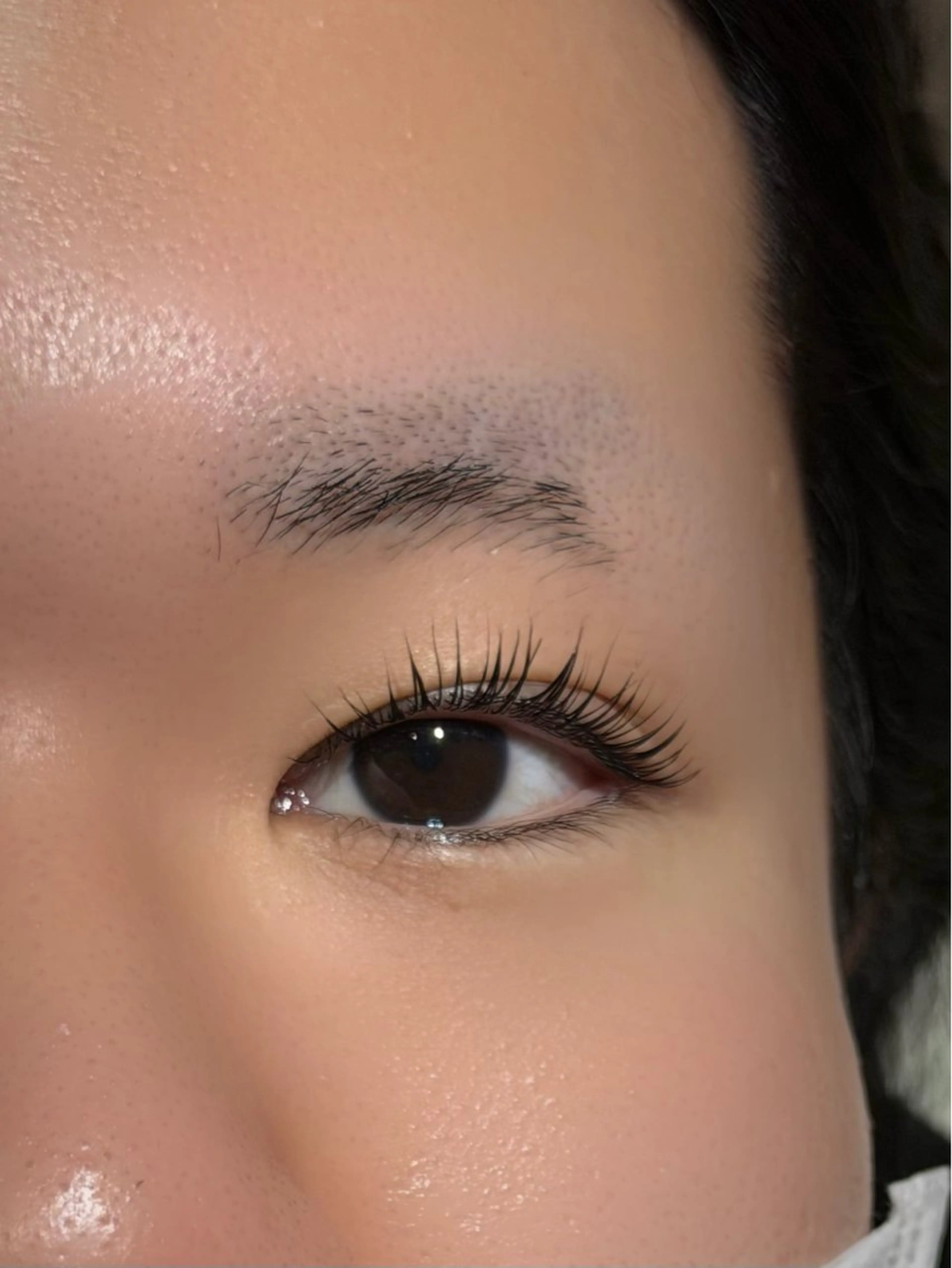 マツエク・マツパ パリジェンヌ✨️ 立ち上げMOEKAのマツエク・マツパデザイン