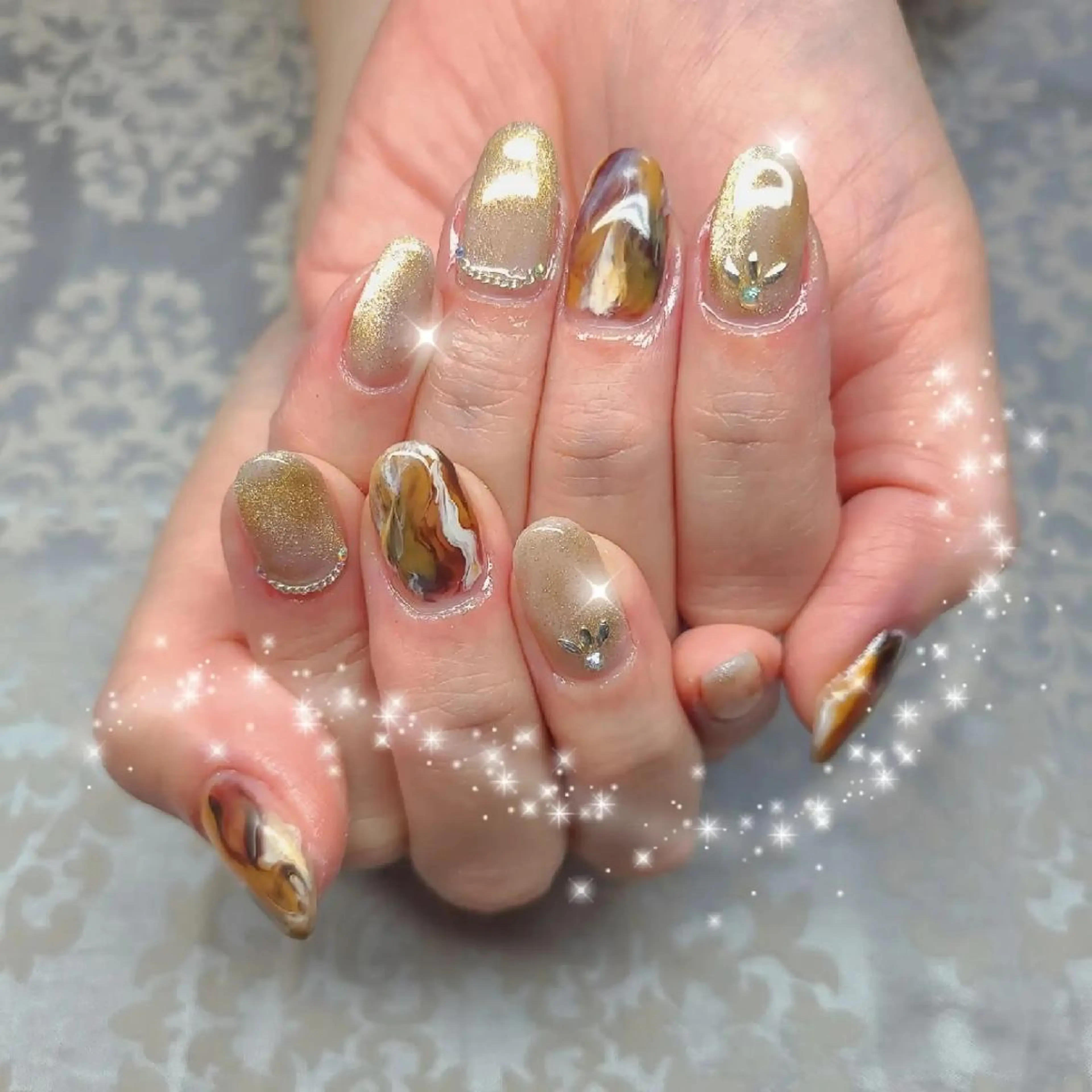 ネイル Nail  Ai    のネイルデザイン