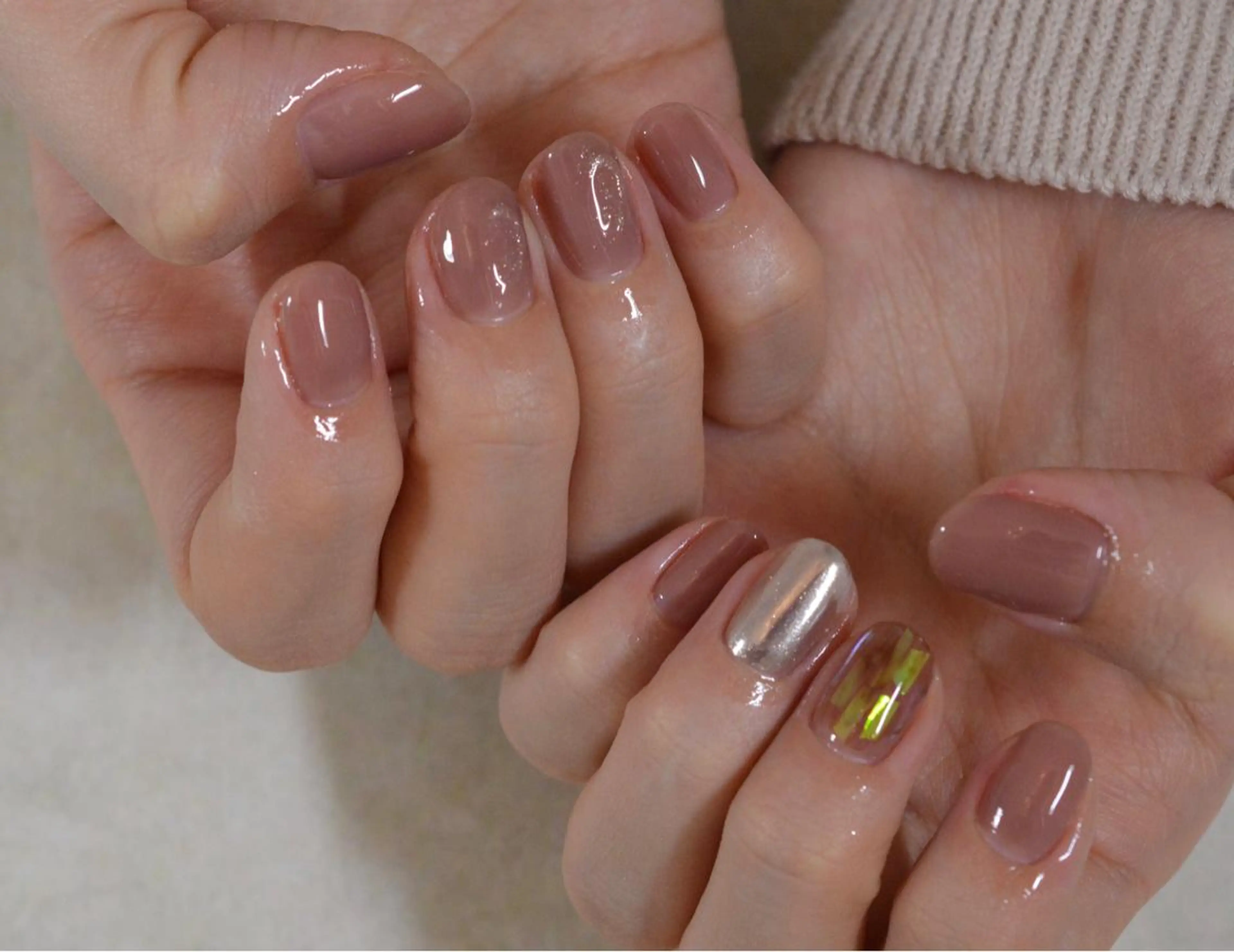 ネイル tsuki elfのエステ・リラクイメージ