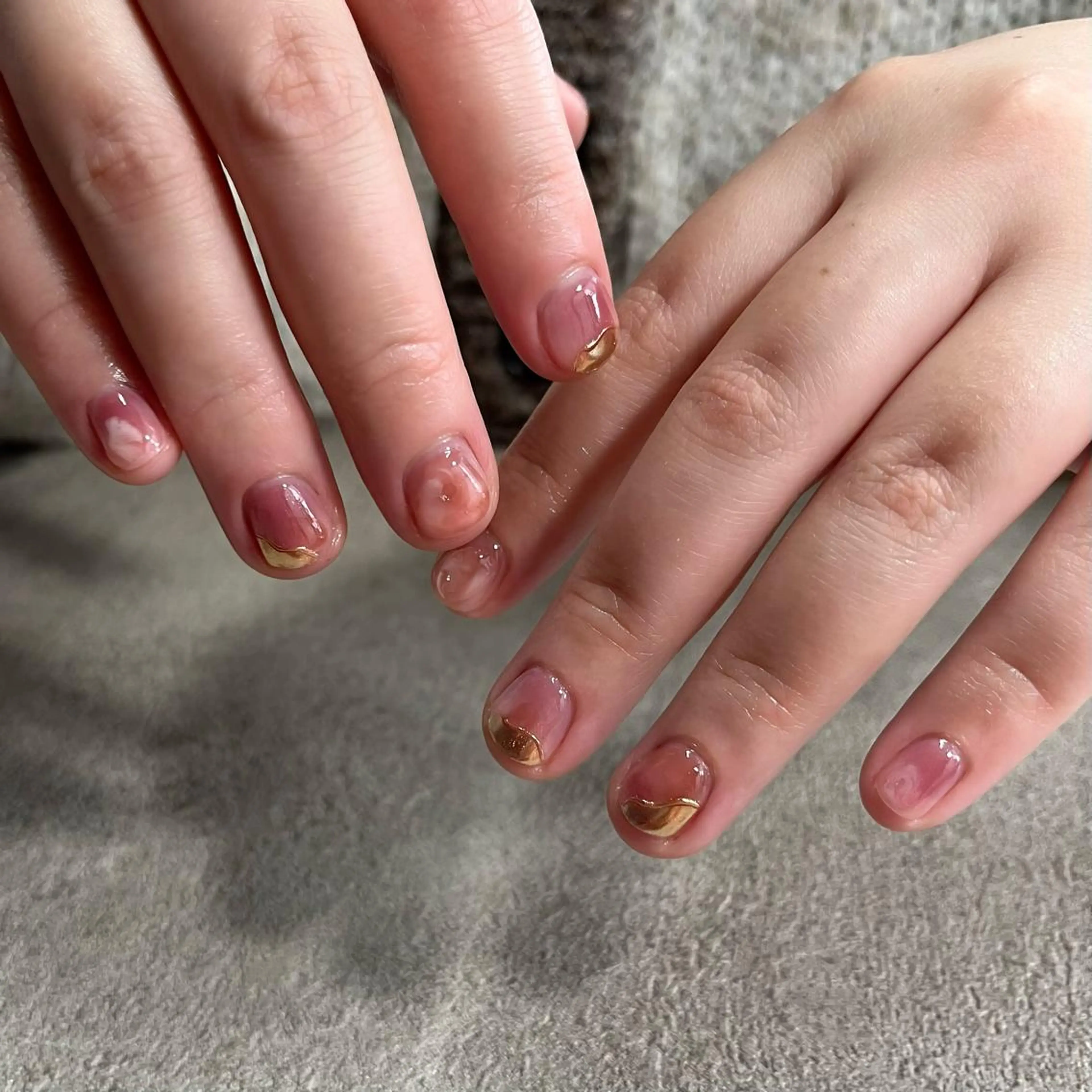 ネイル Koa nails.のネイルデザイン