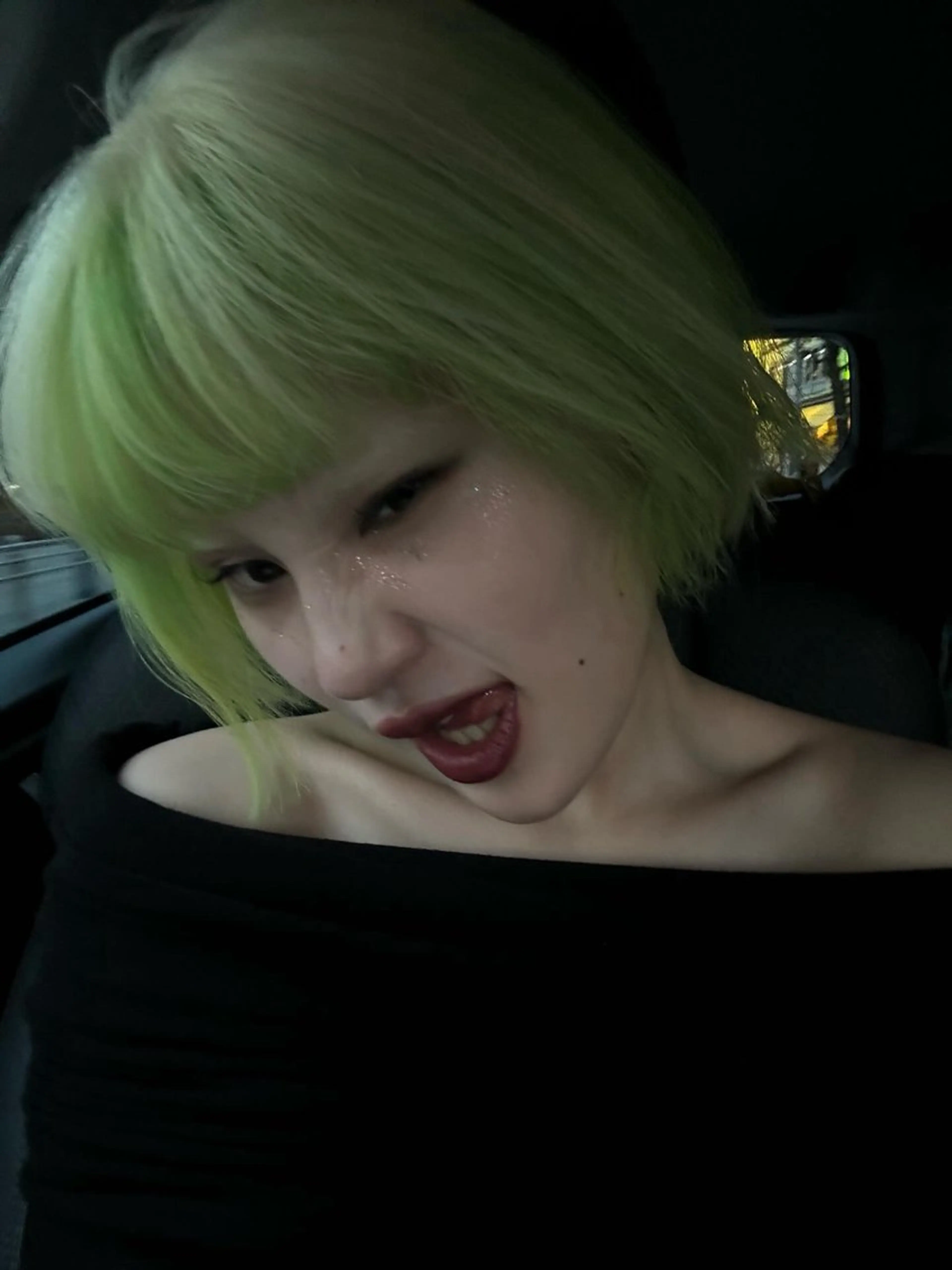 ショート カラー ダブルカラー カット ヘアカラー haco＋所属・圧倒的デザイン力 店長🎨RENAのヘアスタイル