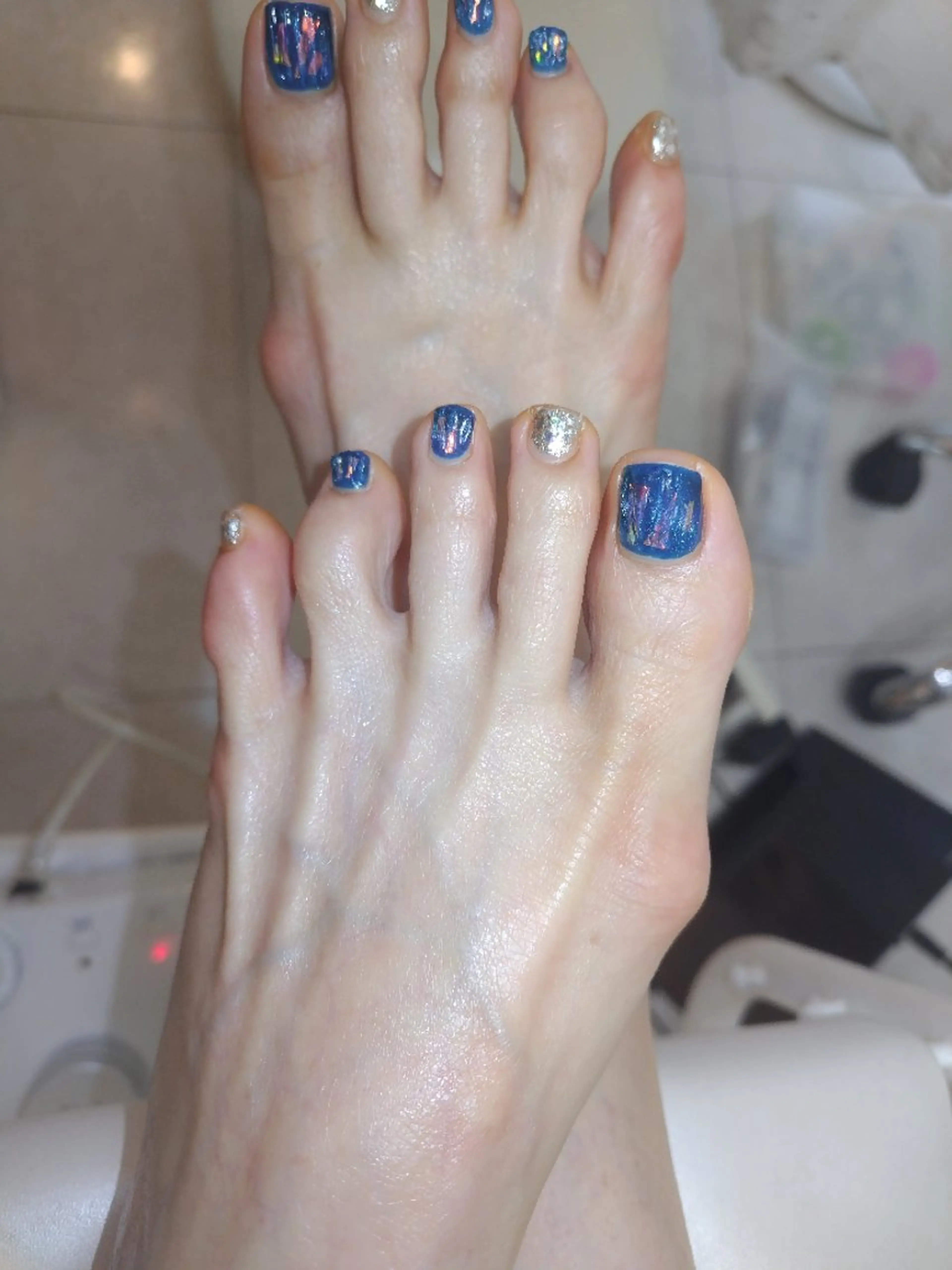 ネイル 黒浜 ちなみのネイルデザイン