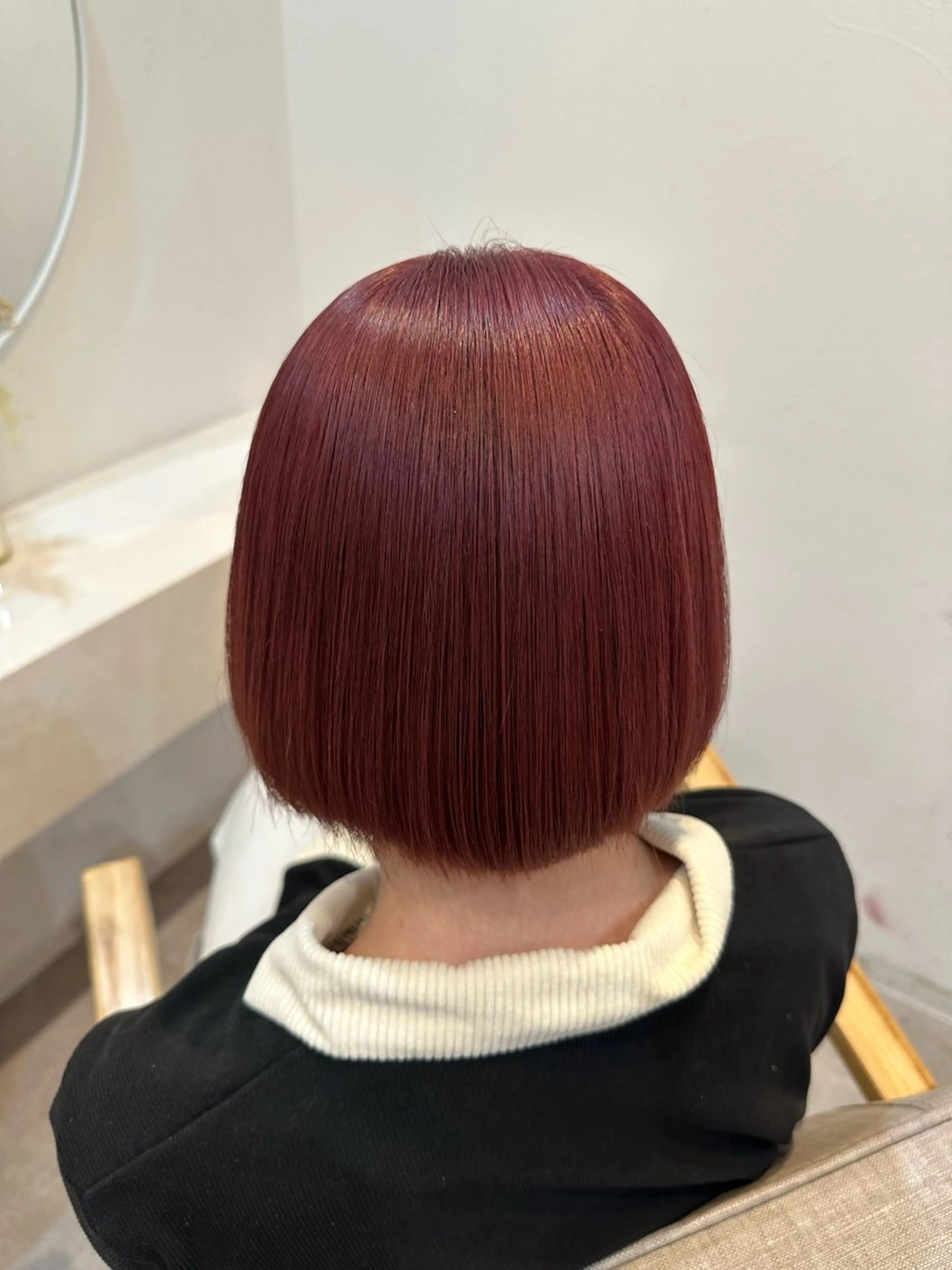 カット（ボブ）＋1step保湿トリートメント✨の写真