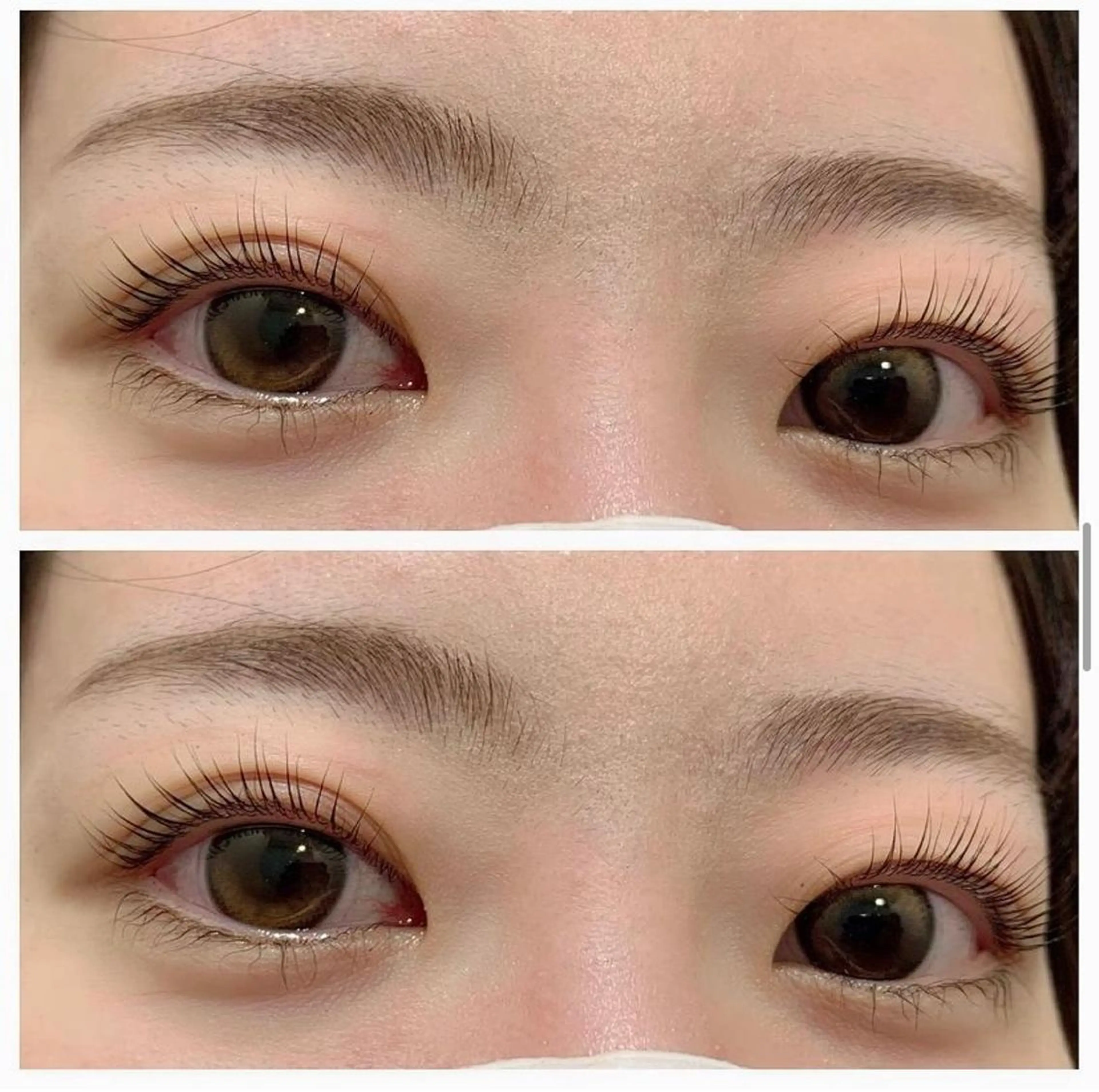 マツエク・マツパ パリジェンヌラッシュリフト hair&beauty Syrup所属・Miku★ Syrup蕨店のマツエク・マツパデザイン