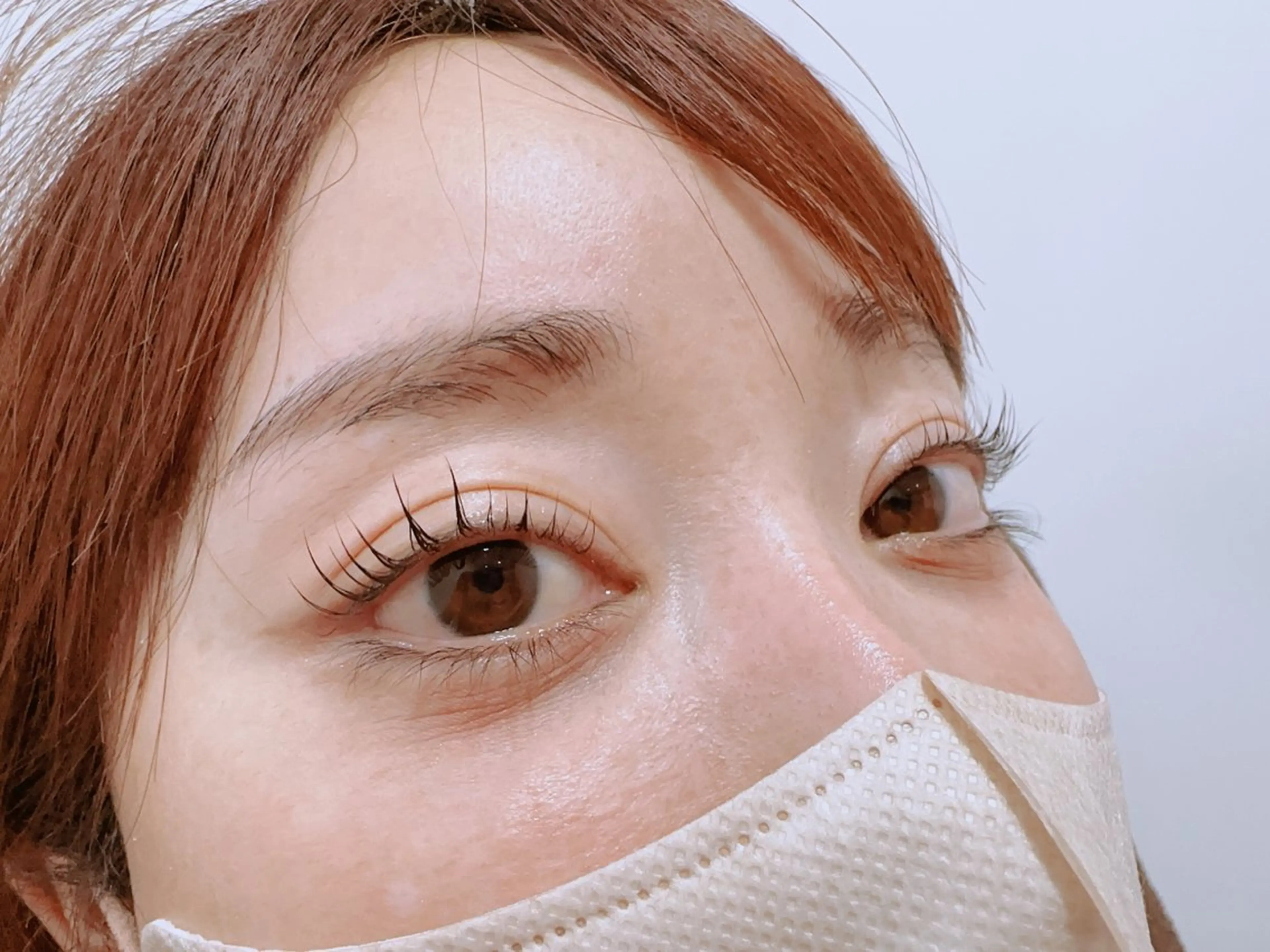 マツエク・マツパ 個性派ネイル 🌼 ハルカ ♡のマツエク・マツパデザイン