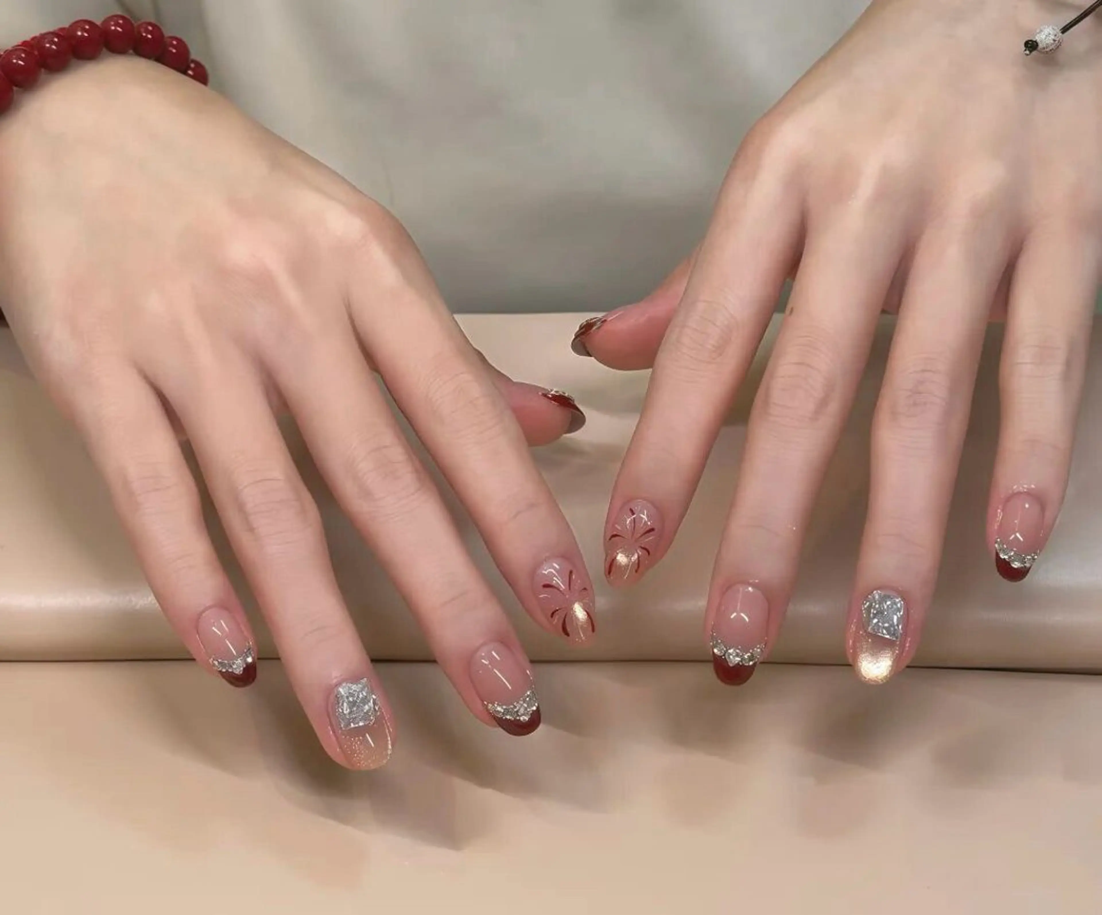 ネイル モウ あきこのネイルデザイン