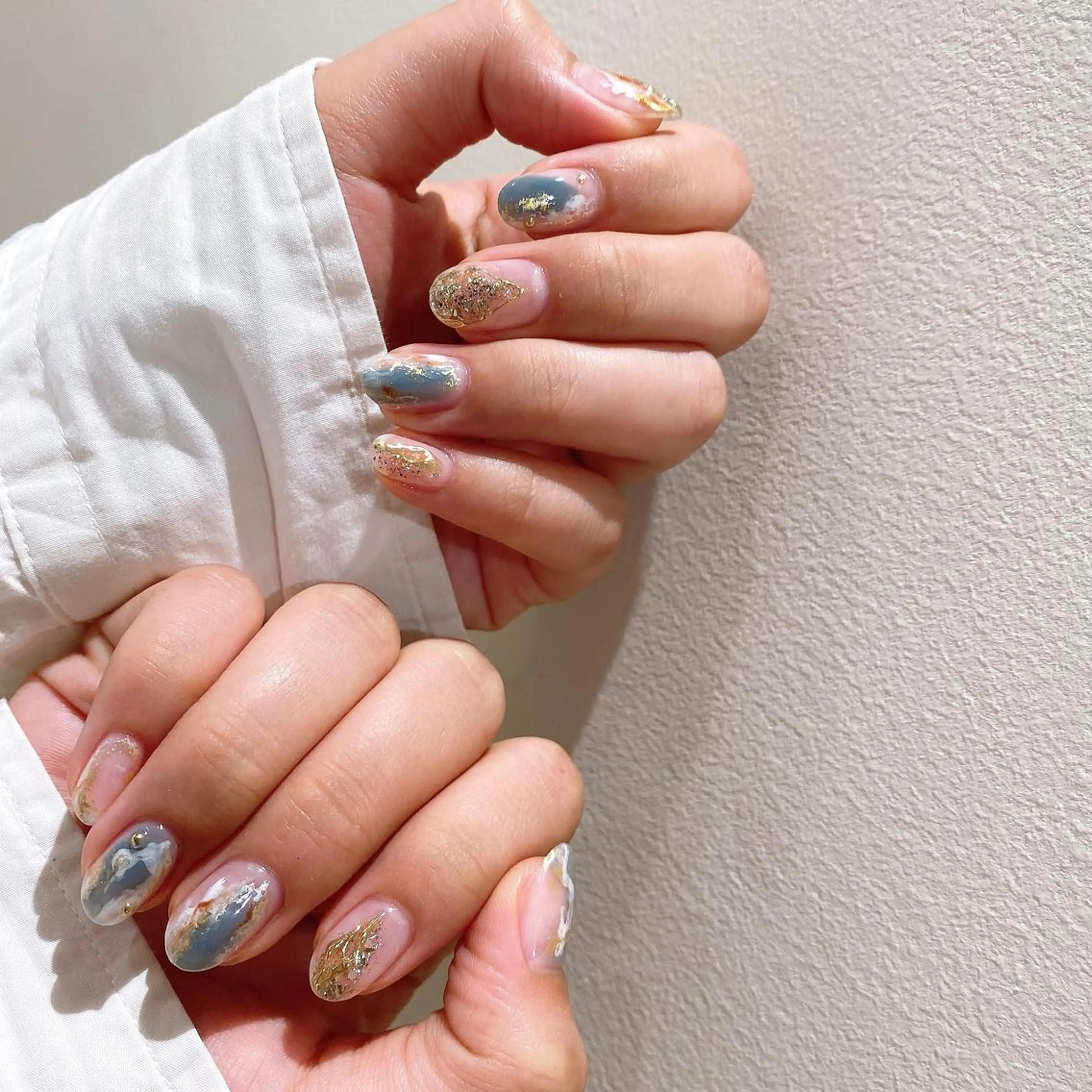 ネイル ハンドネイル nail salon REMのネイルデザイン