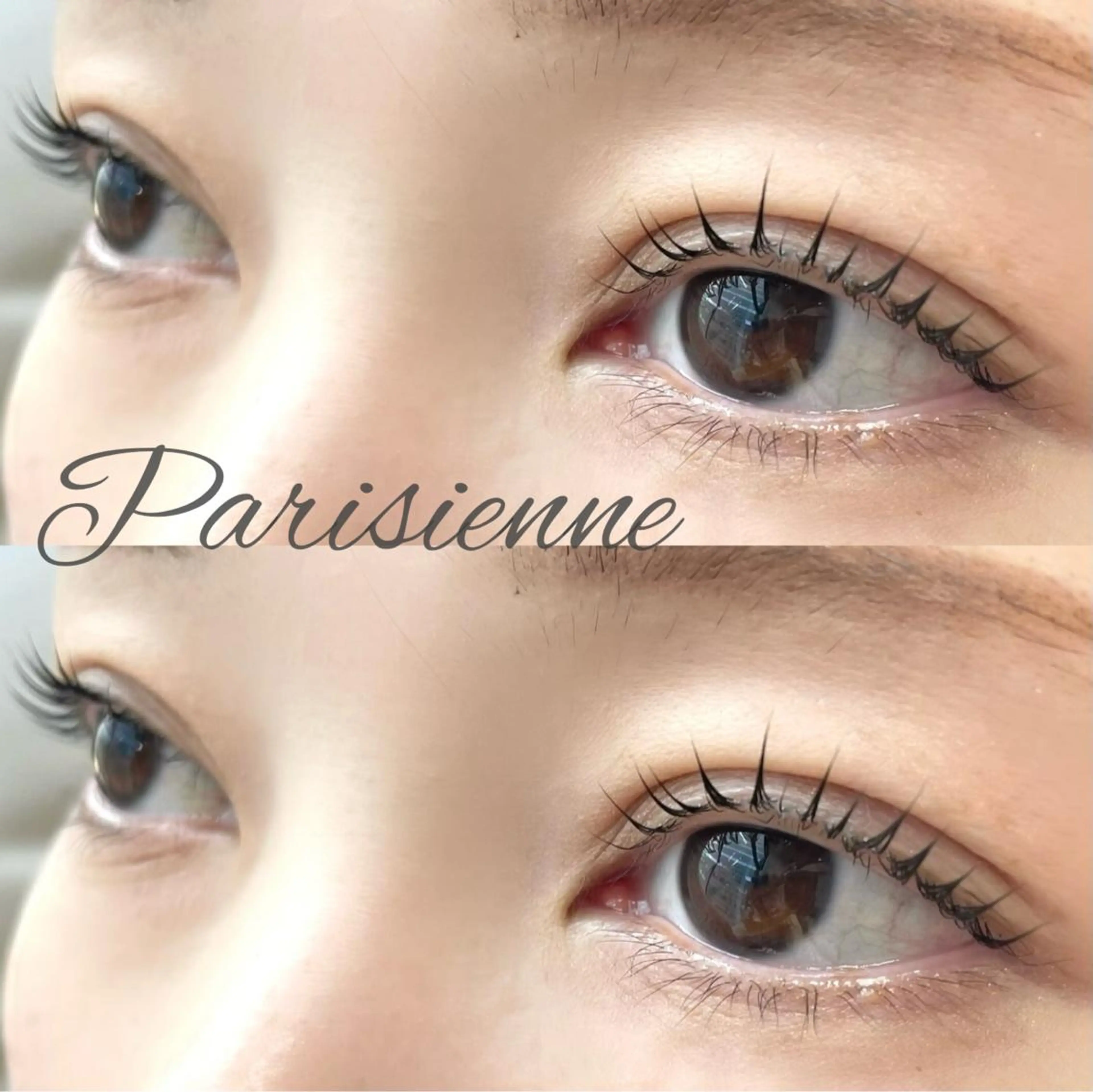 マツエク・マツパ パリジェンヌラッシュリフト マツパ Ravicils【ラヴィシル】所属・宮永あゆ まつげパーマ/美眉のマツエク・マツパデザイン
