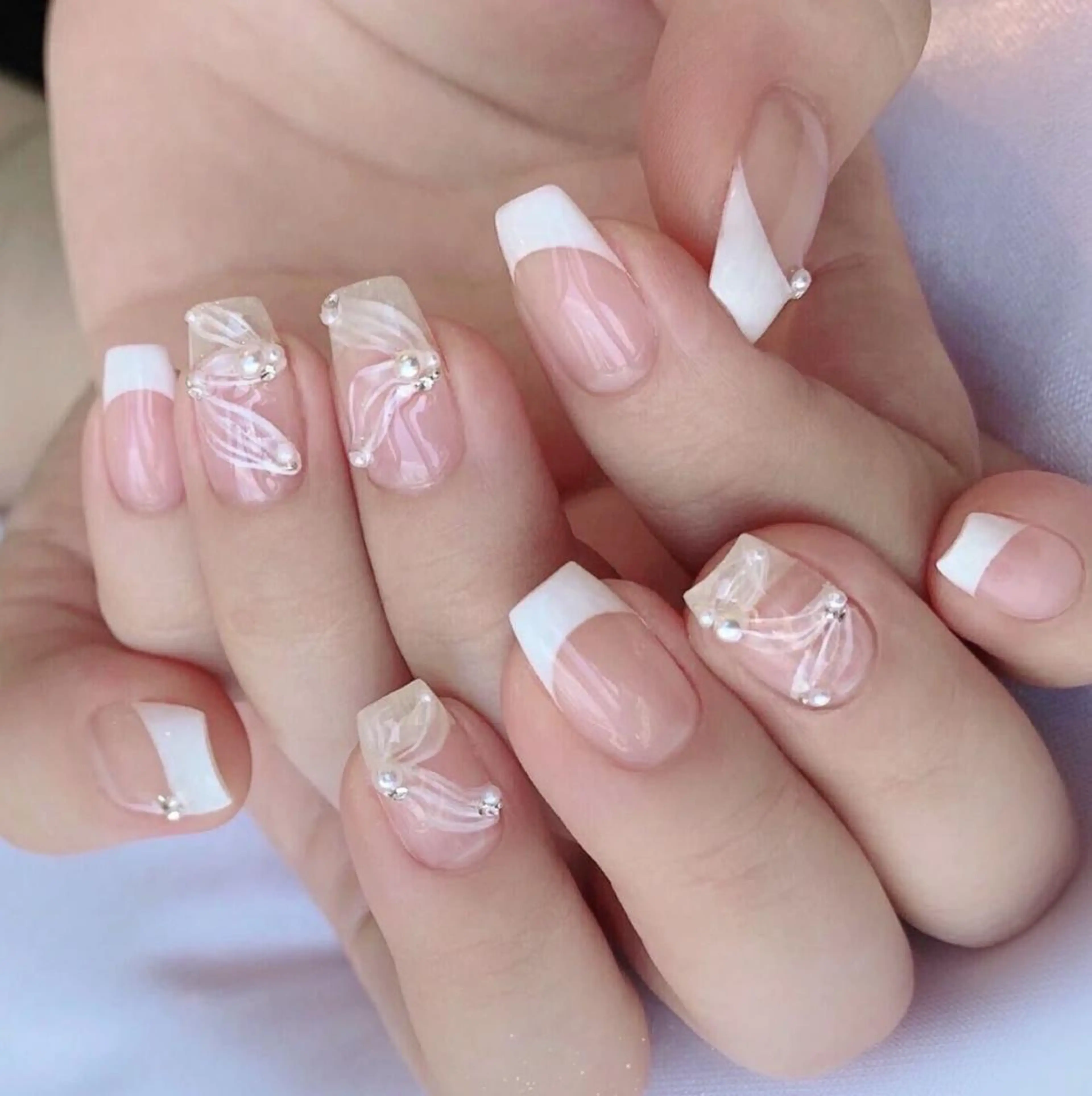 ネイル Queen's ゆなのネイルデザイン