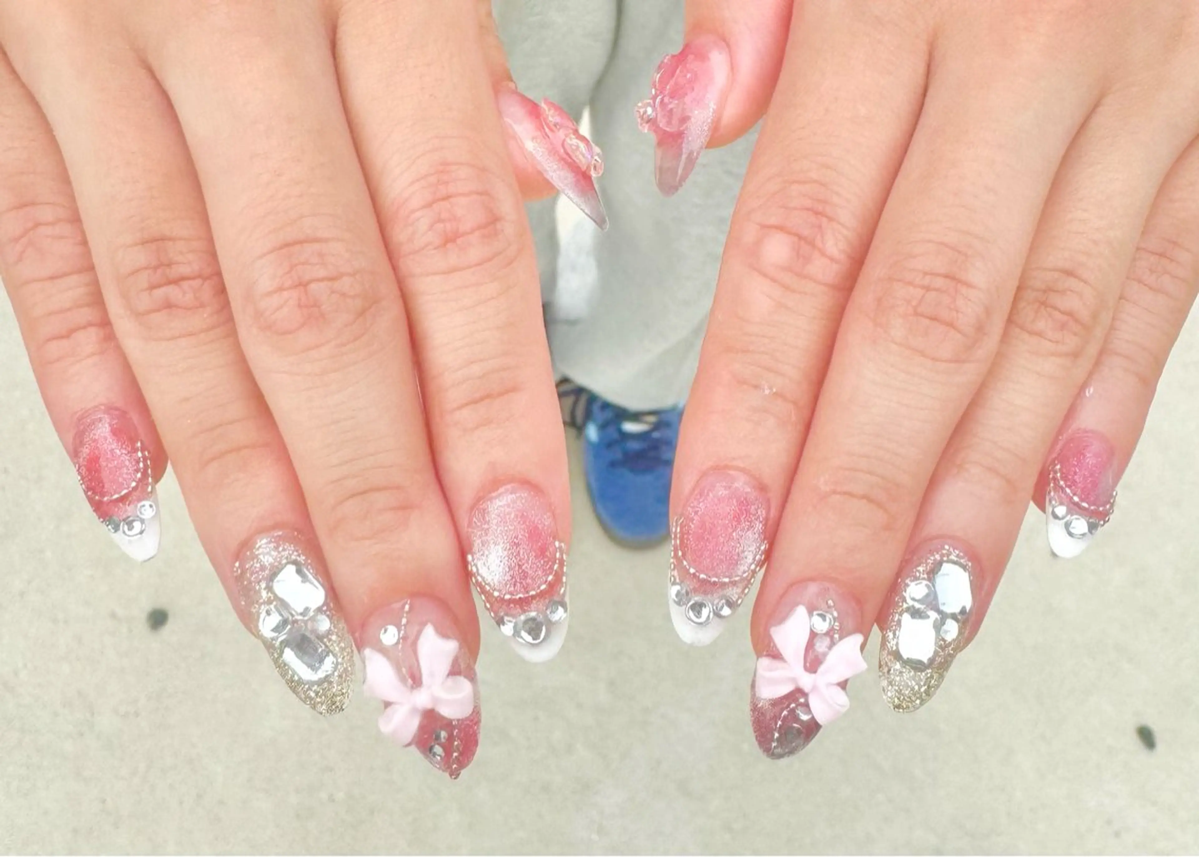 ネイル ネイルサロン Laque.のネイルデザイン