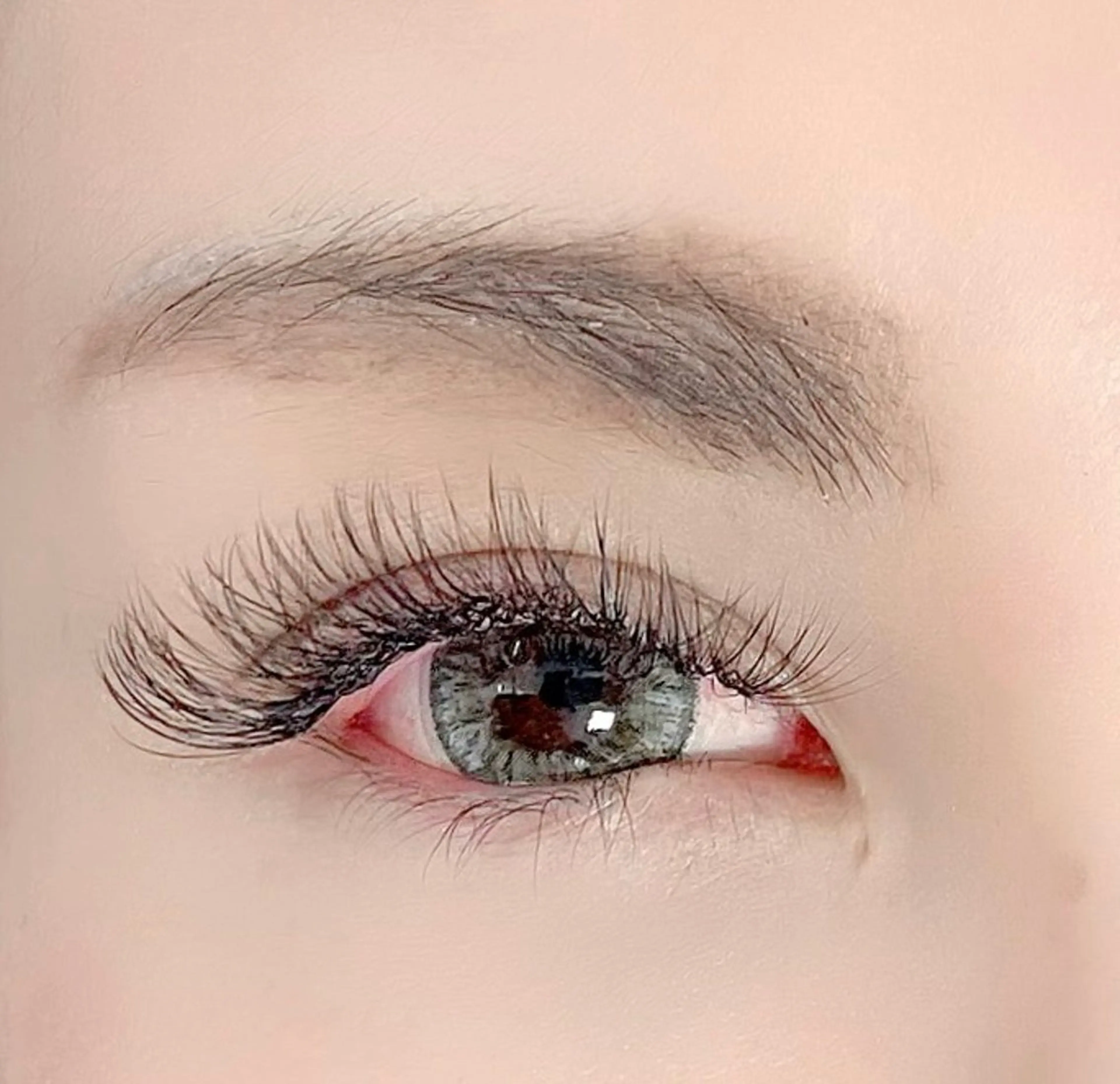 マツエク・マツパ マツエク FAST LASH表参道所属・fastlash rinのマツエク・マツパデザイン