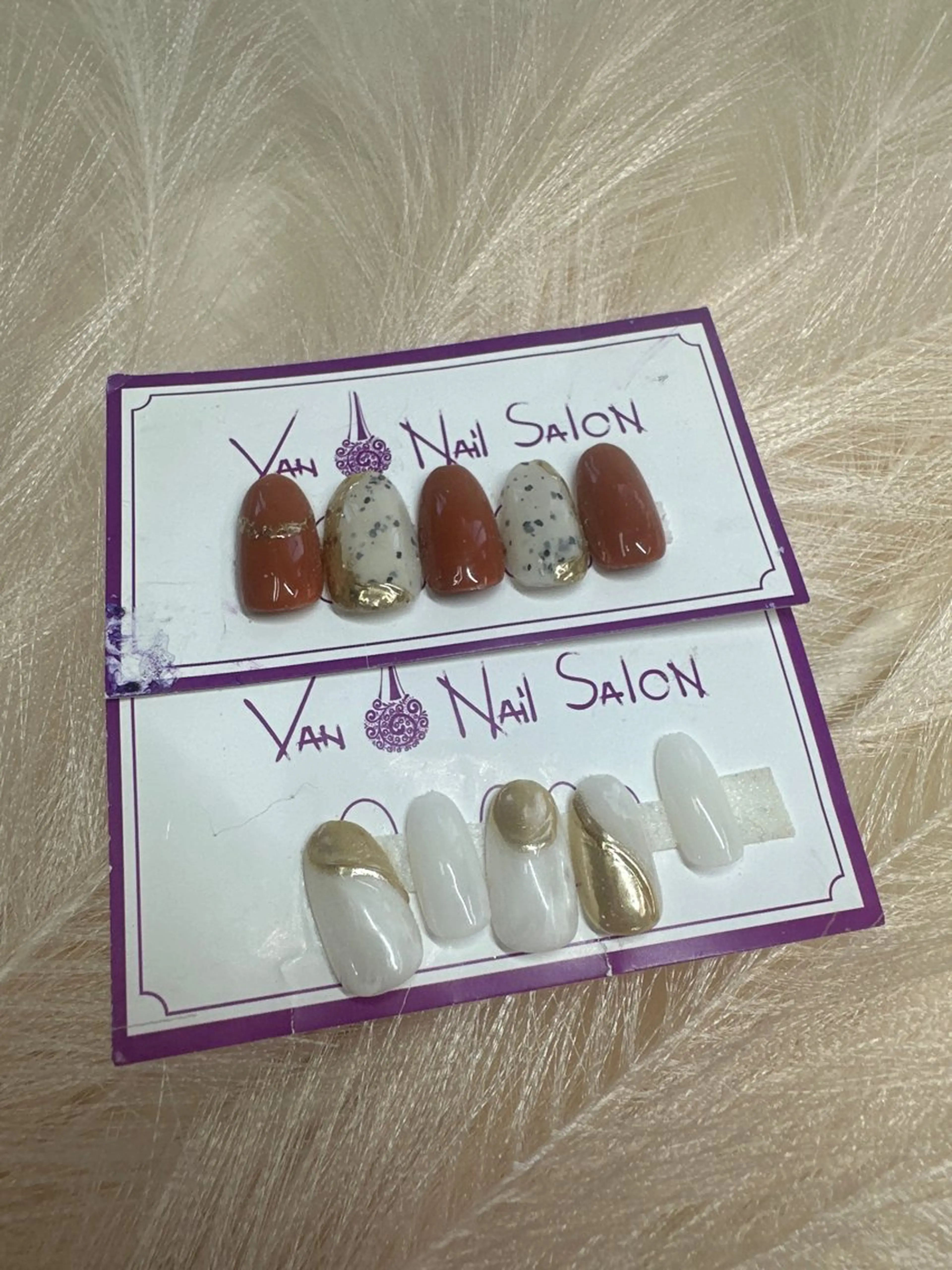 ネイル VANNAILSALON 本厚木店所属・VANNAIL 本厚木店のネイルデザイン