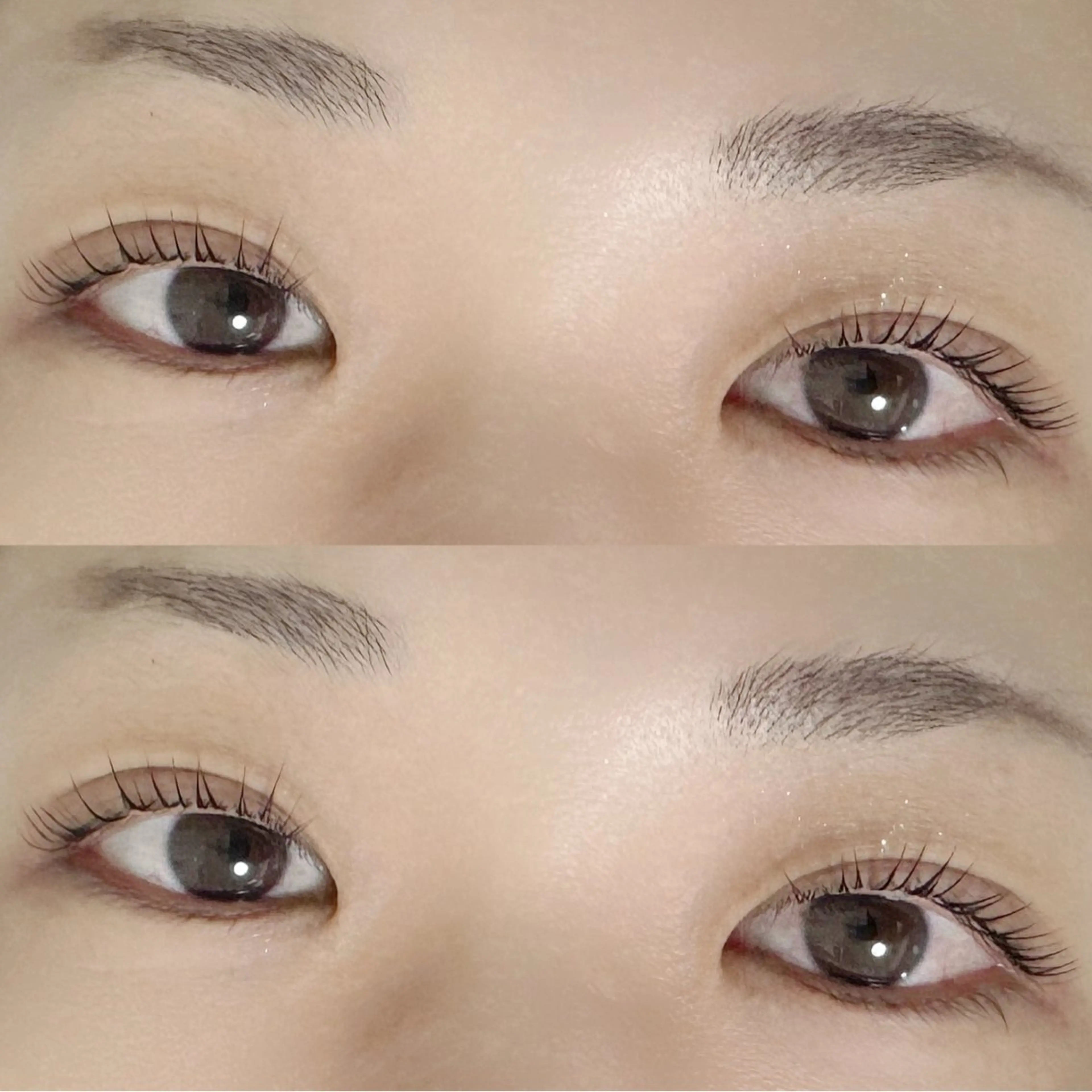 マツエク・マツパ マツパ Hair Make ORIGIN所属・Eyelash salon MEのマツエク・マツパデザイン