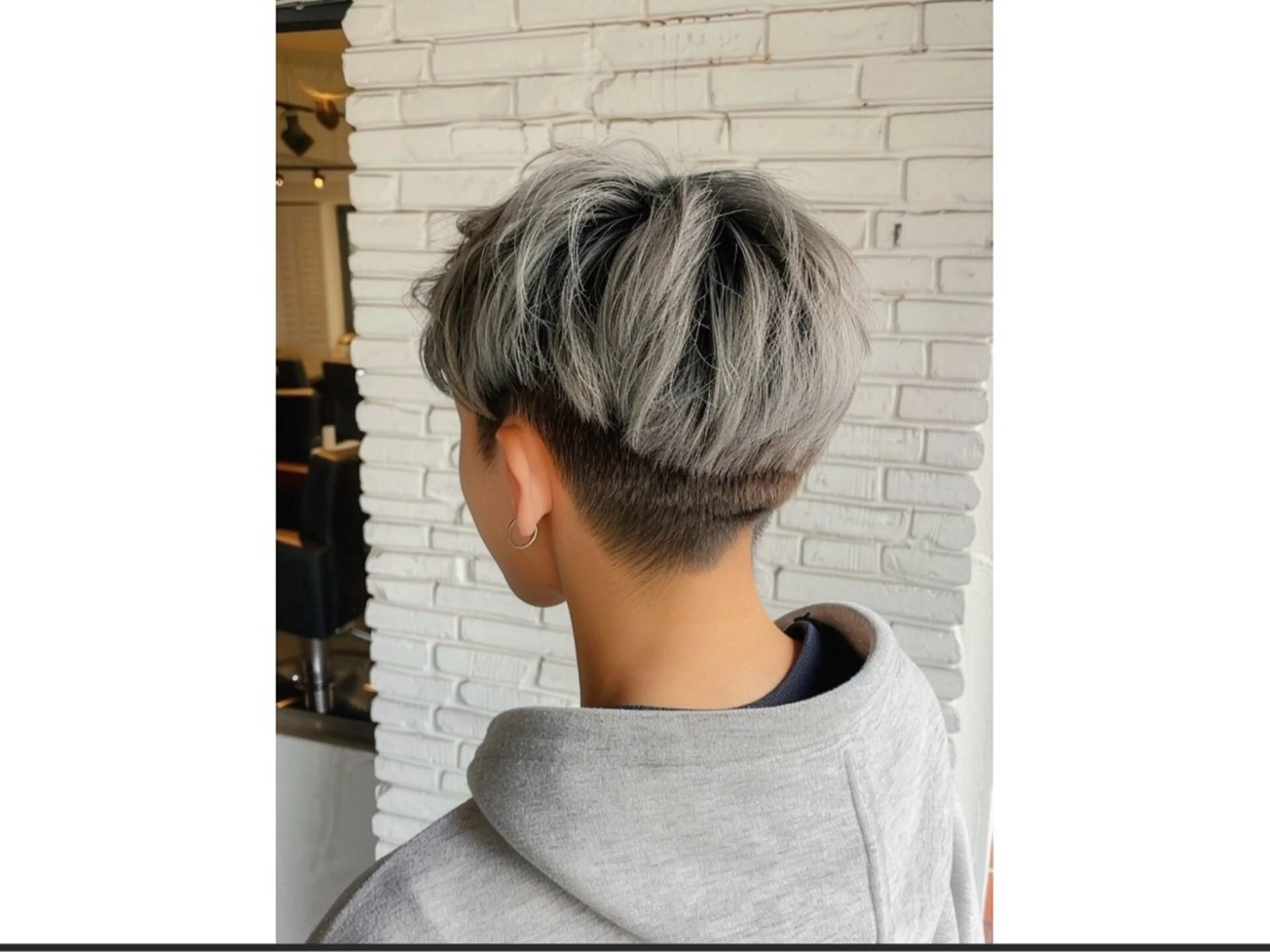 カラー ヘアカラー MODE K's 松原 RIMIのマツエク・マツパデザイン