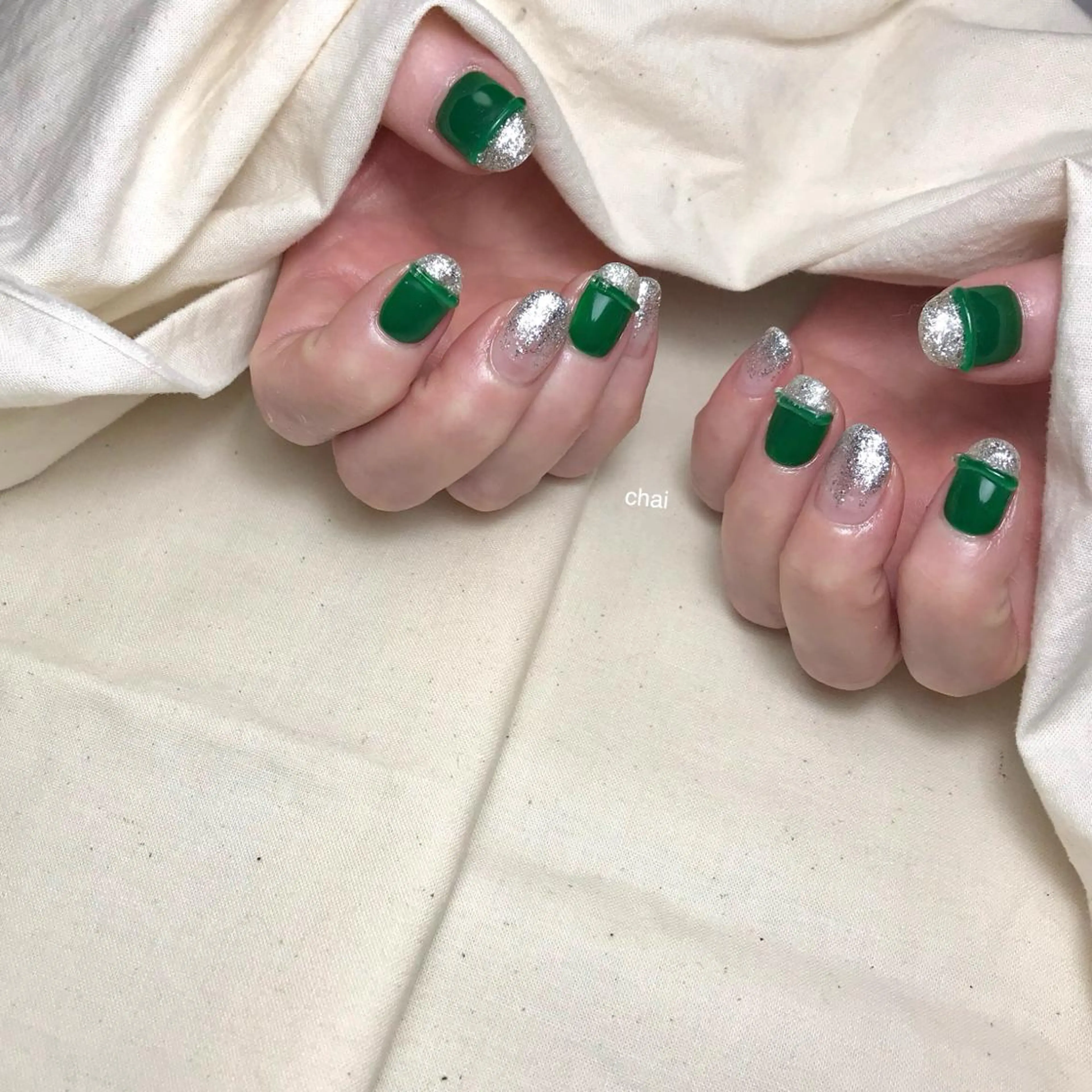 ネイル ハンドネイル 💅 Ai.のネイルデザイン