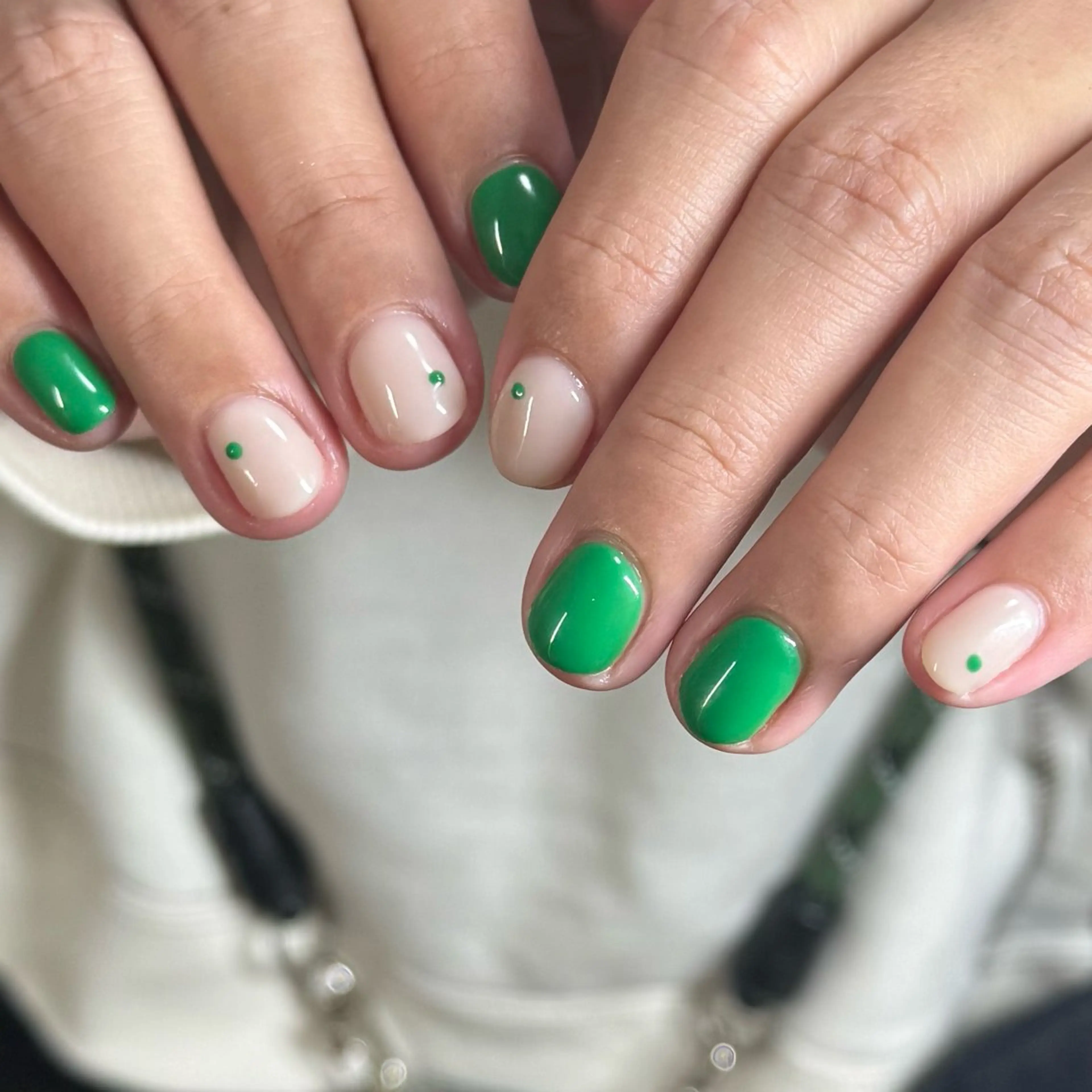 ネイル アートネイル ハンドネイル AZ Nail aoiのネイルデザイン