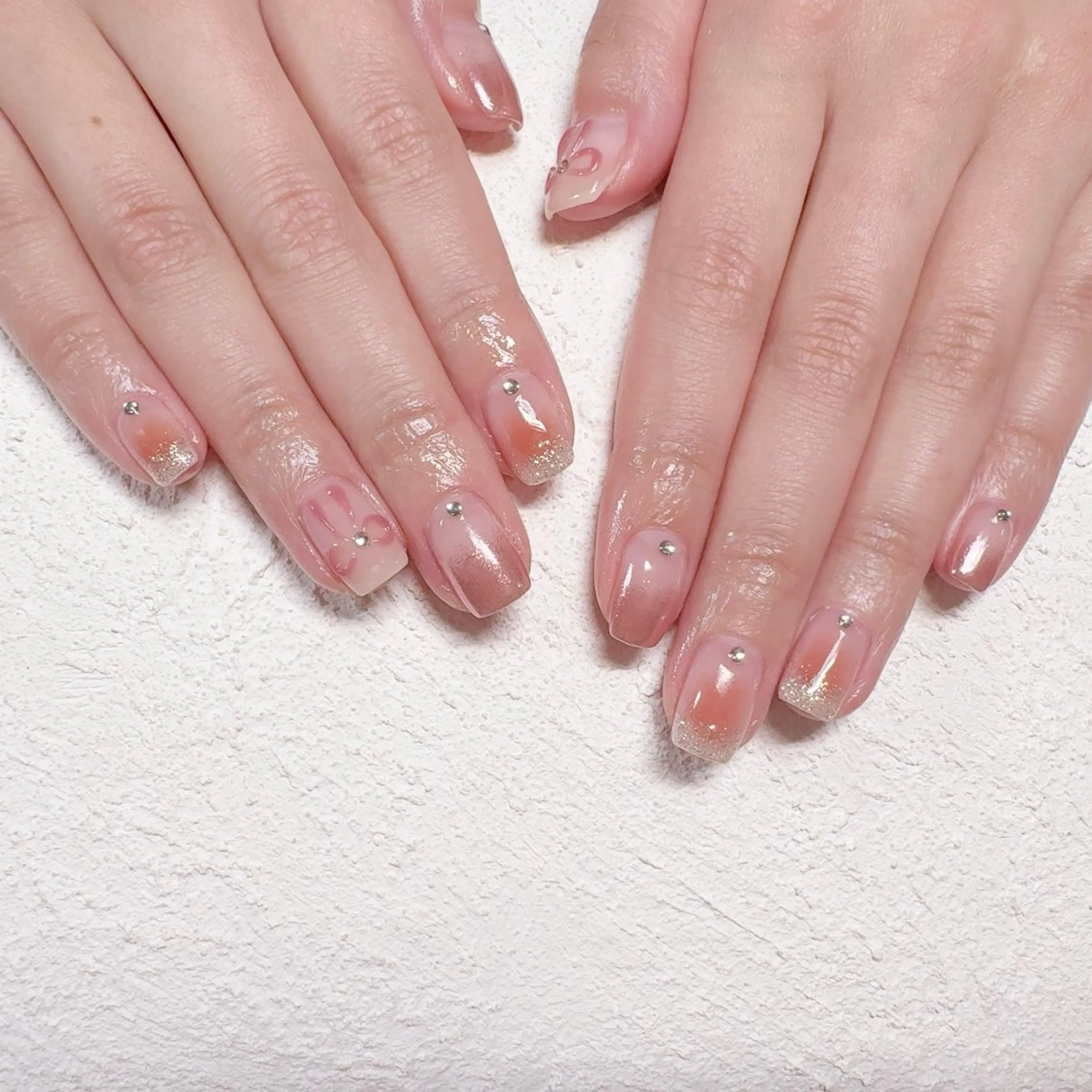 ネイル 持ち込み Regaro i.sのネイルデザイン