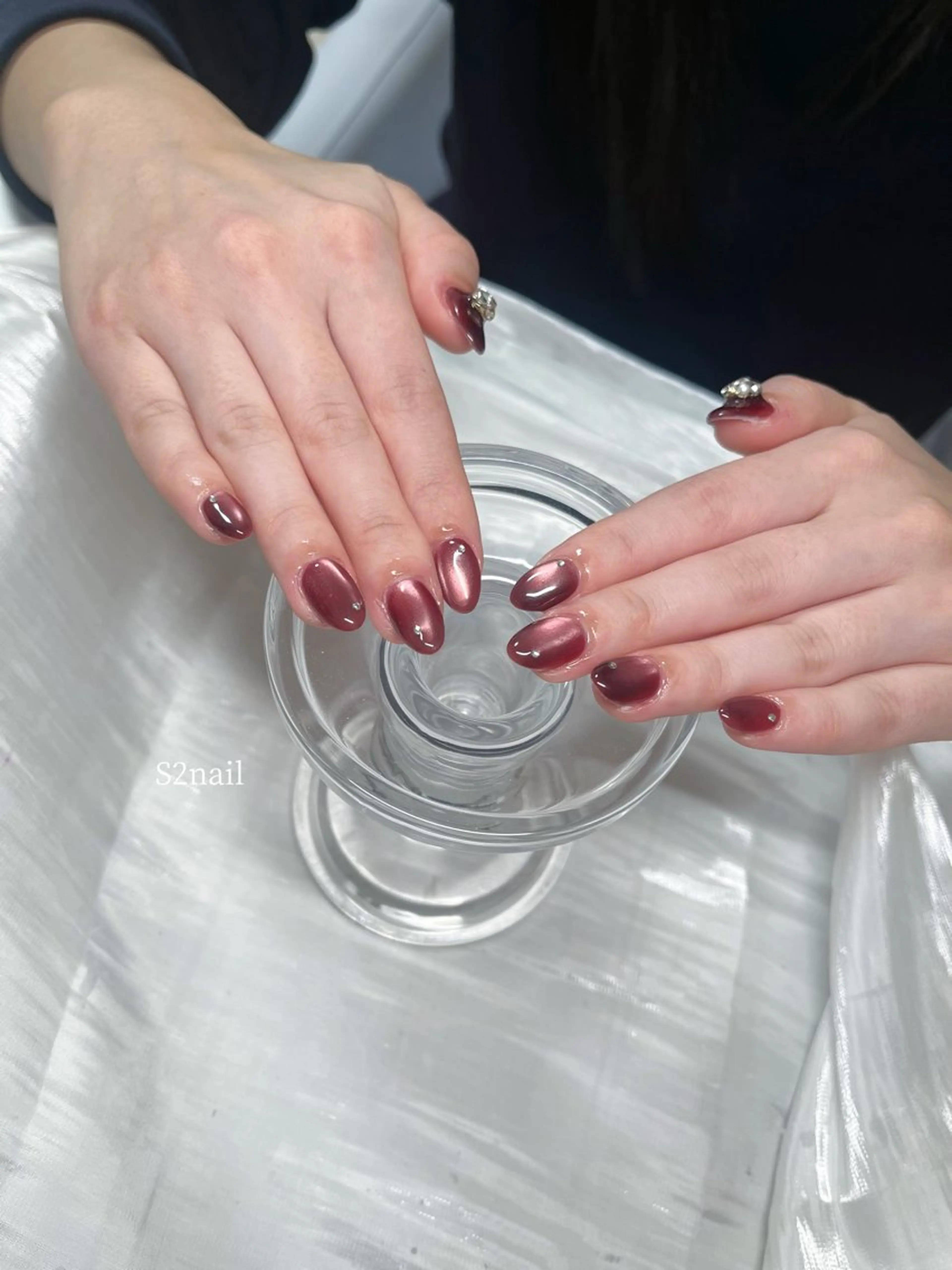 ネイル ハンドネイル S2 nailのネイルデザイン