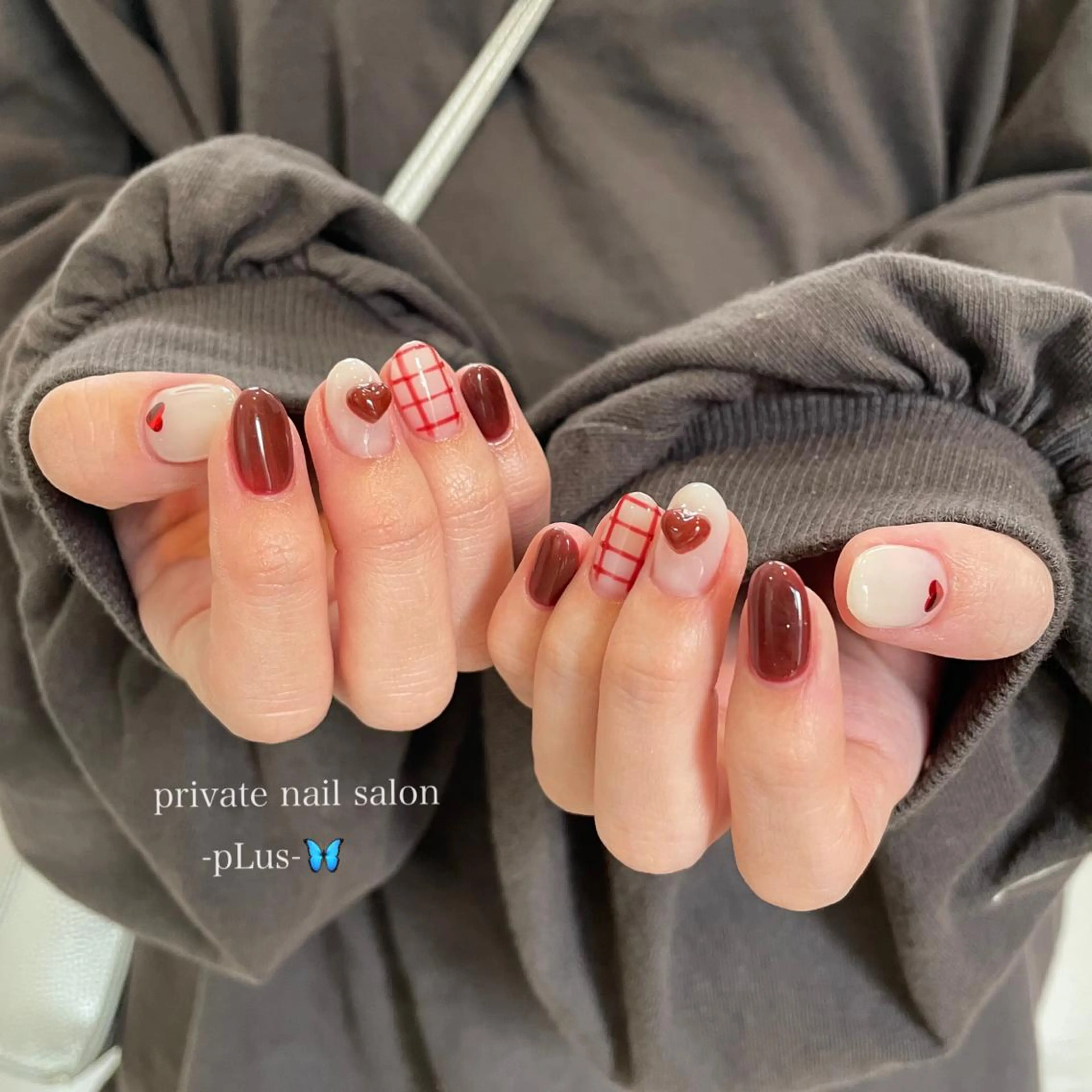 ネイル ハンドネイル nail salon 7_seven_所属・nail salon 7 _seven_のネイルデザイン