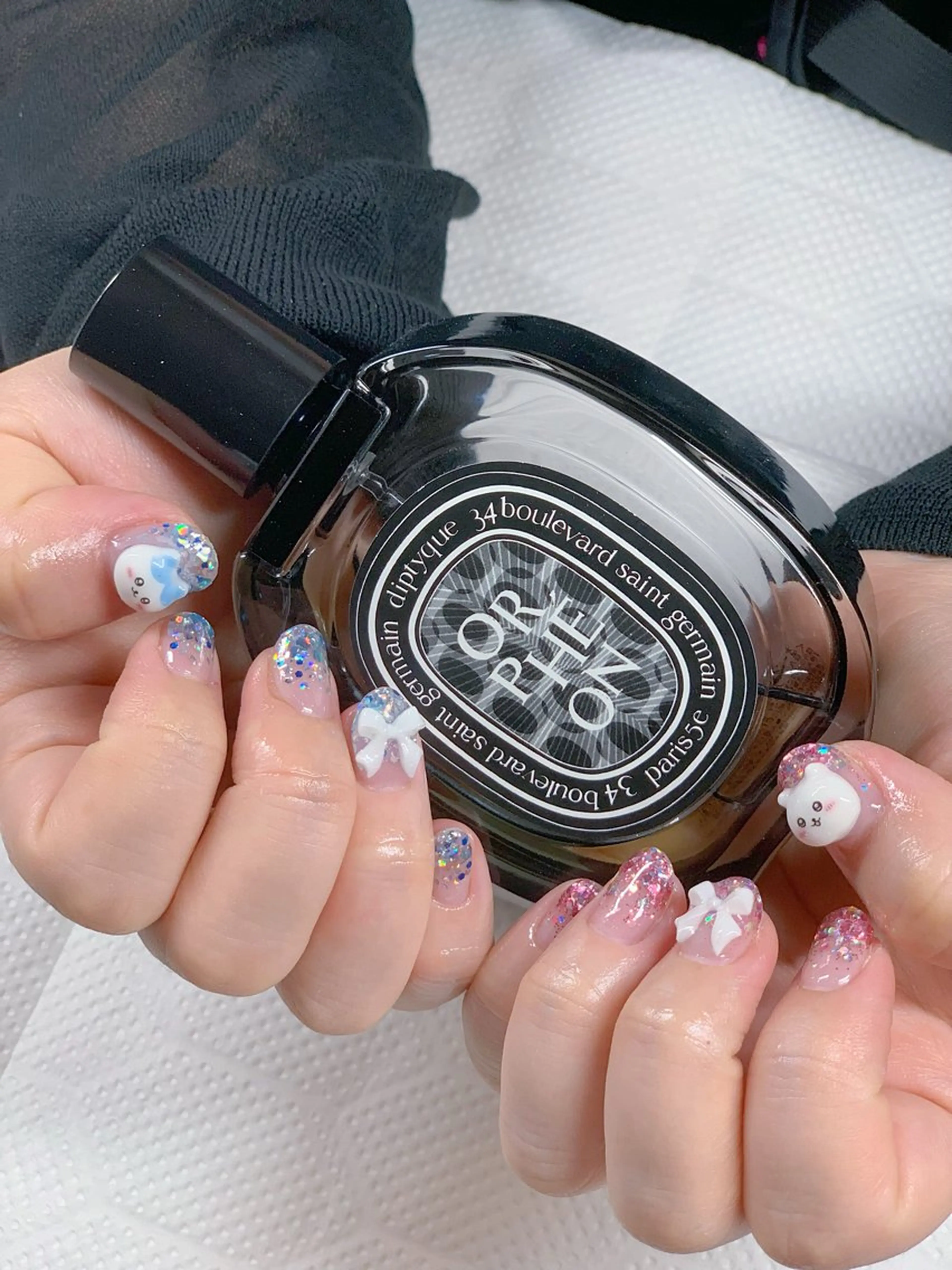ネイル ハンドネイル JJ’s Nail 🧸両国のネイルデザイン