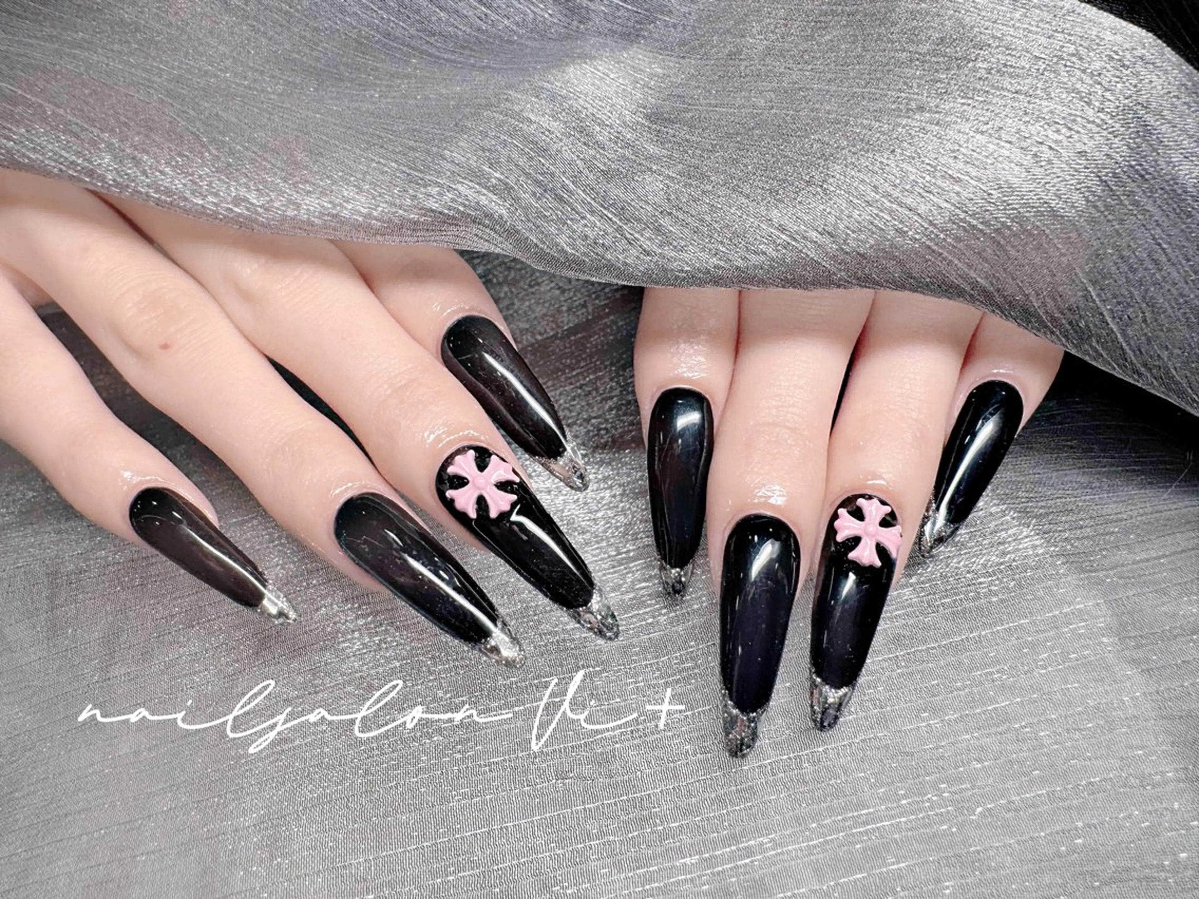 ネイル ハンドネイル ✨Nailsalon Vi+✨のネイルデザイン