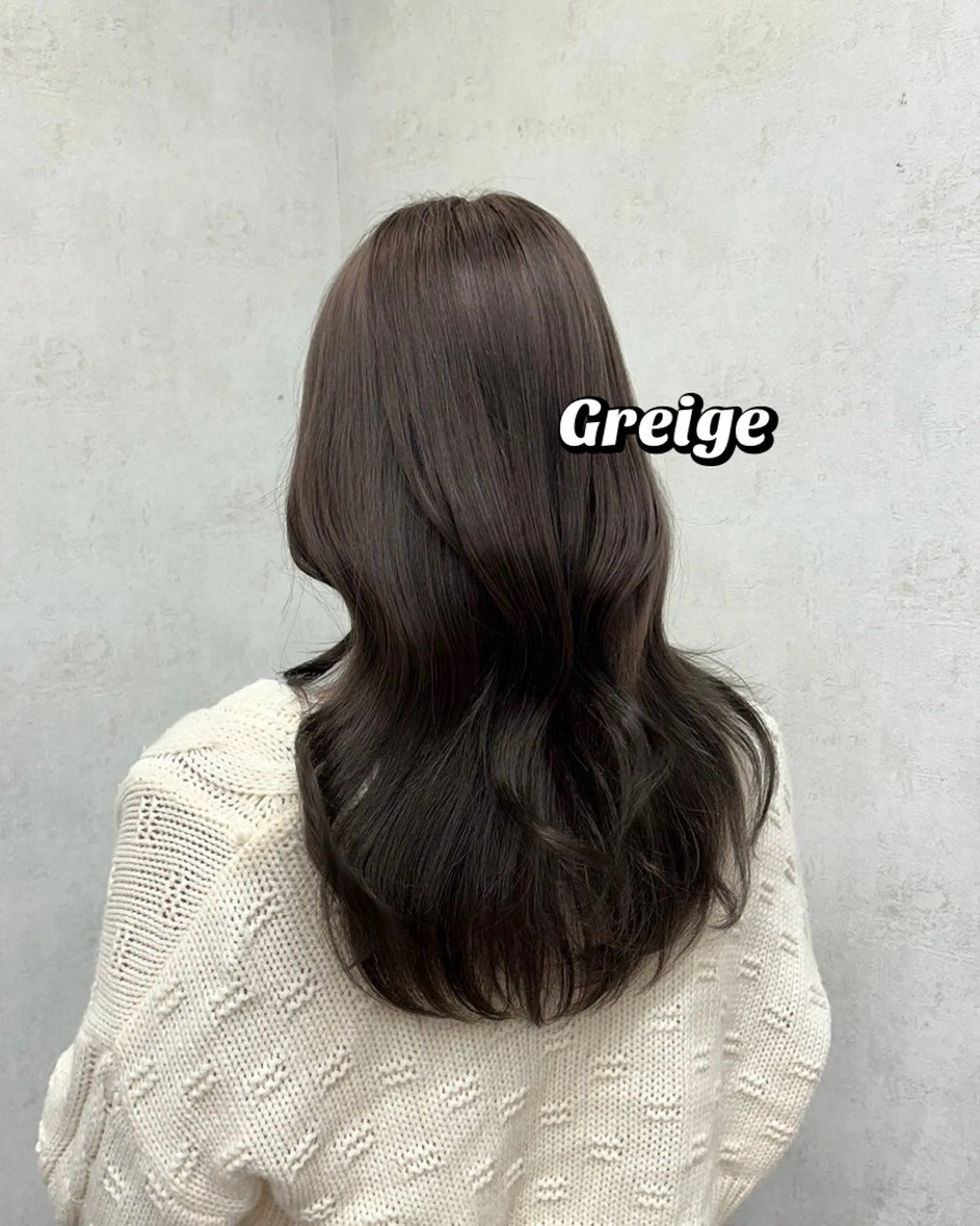 【 赤み消し・透明感 】 ✧ 🧚🏻 寒色カラー 🫐✧の写真