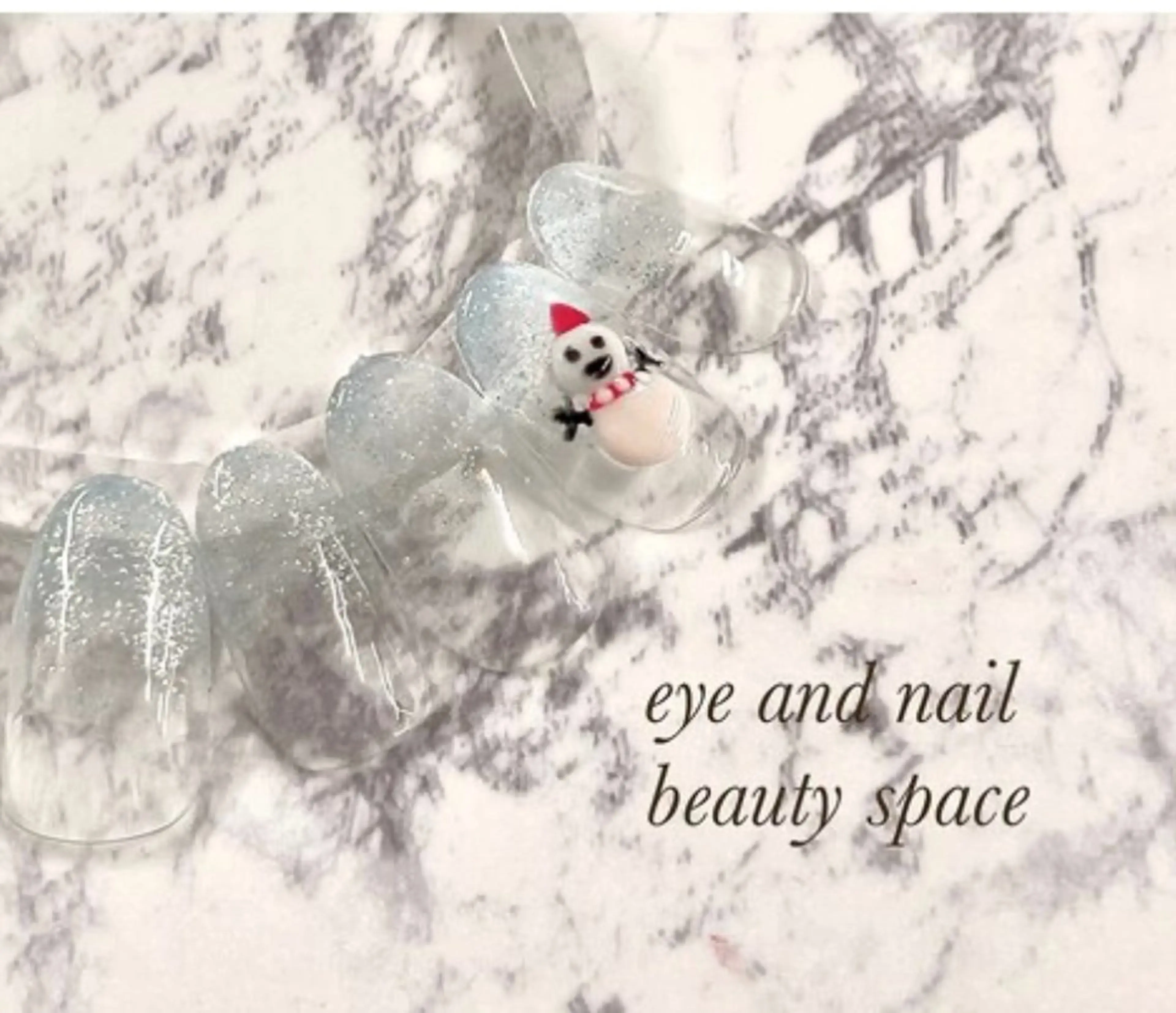 ネイル 杉山 ネイリストのネイルデザイン