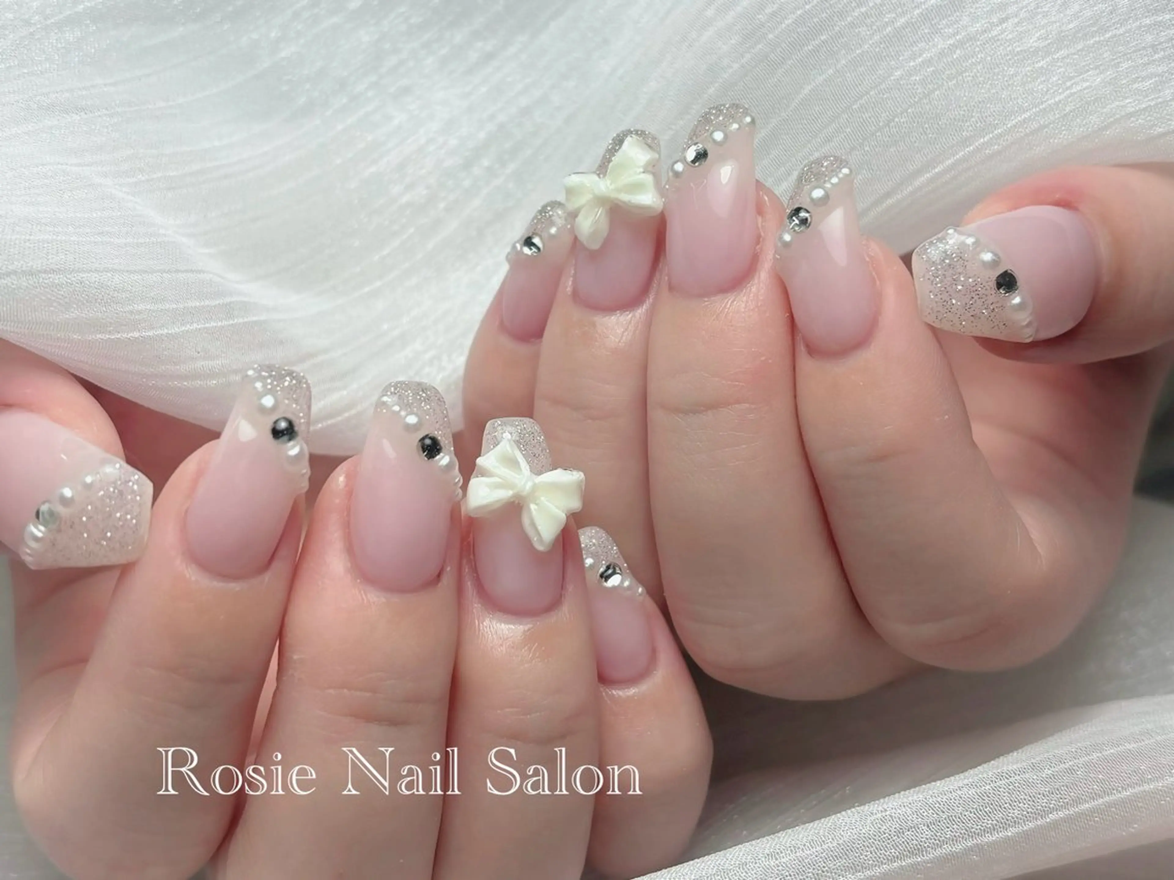 ネイル Rosie Nail サロン南越谷のネイルデザイン