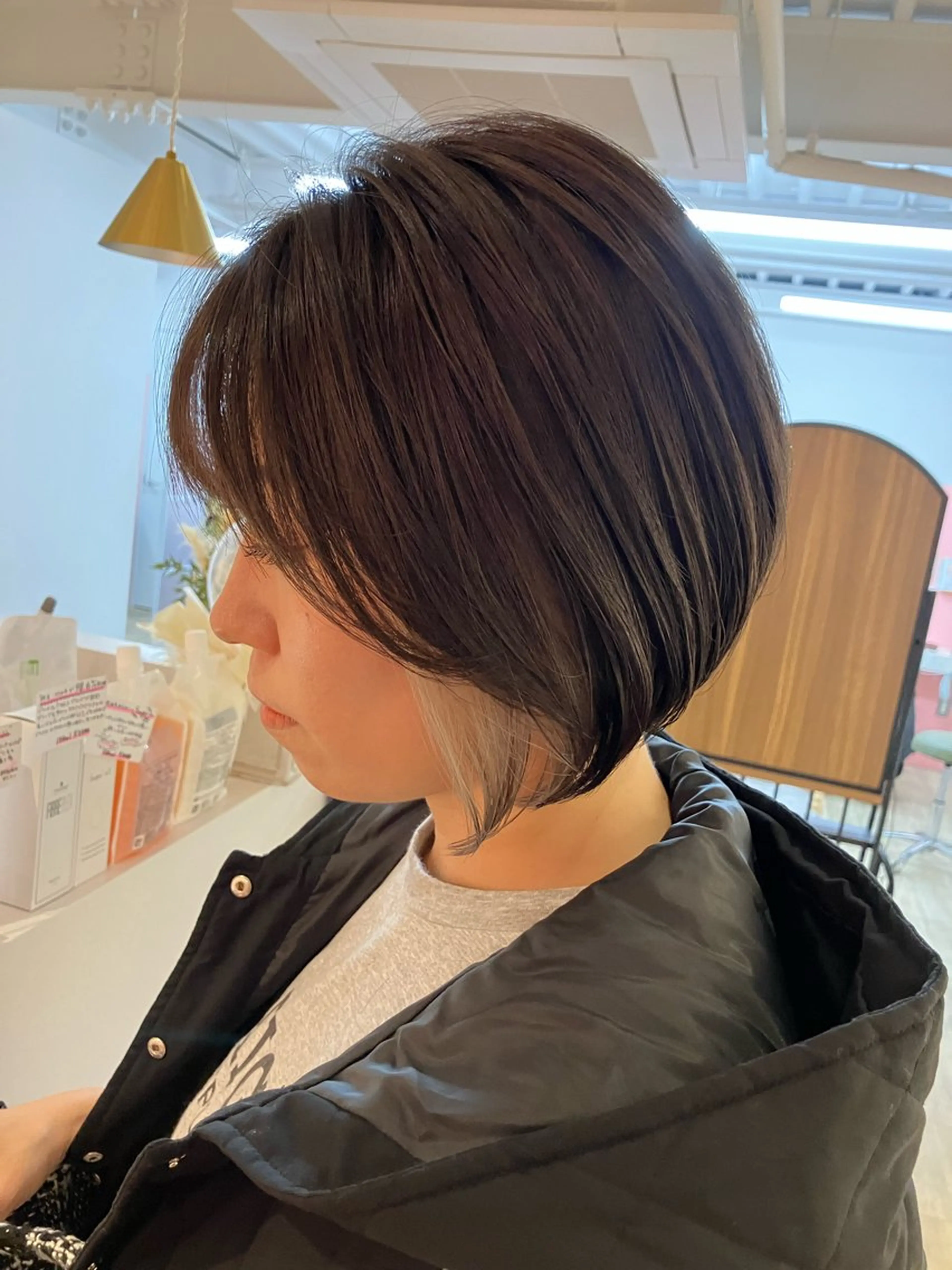 ショート 似合わせ先生 カズさんのその他イメージ