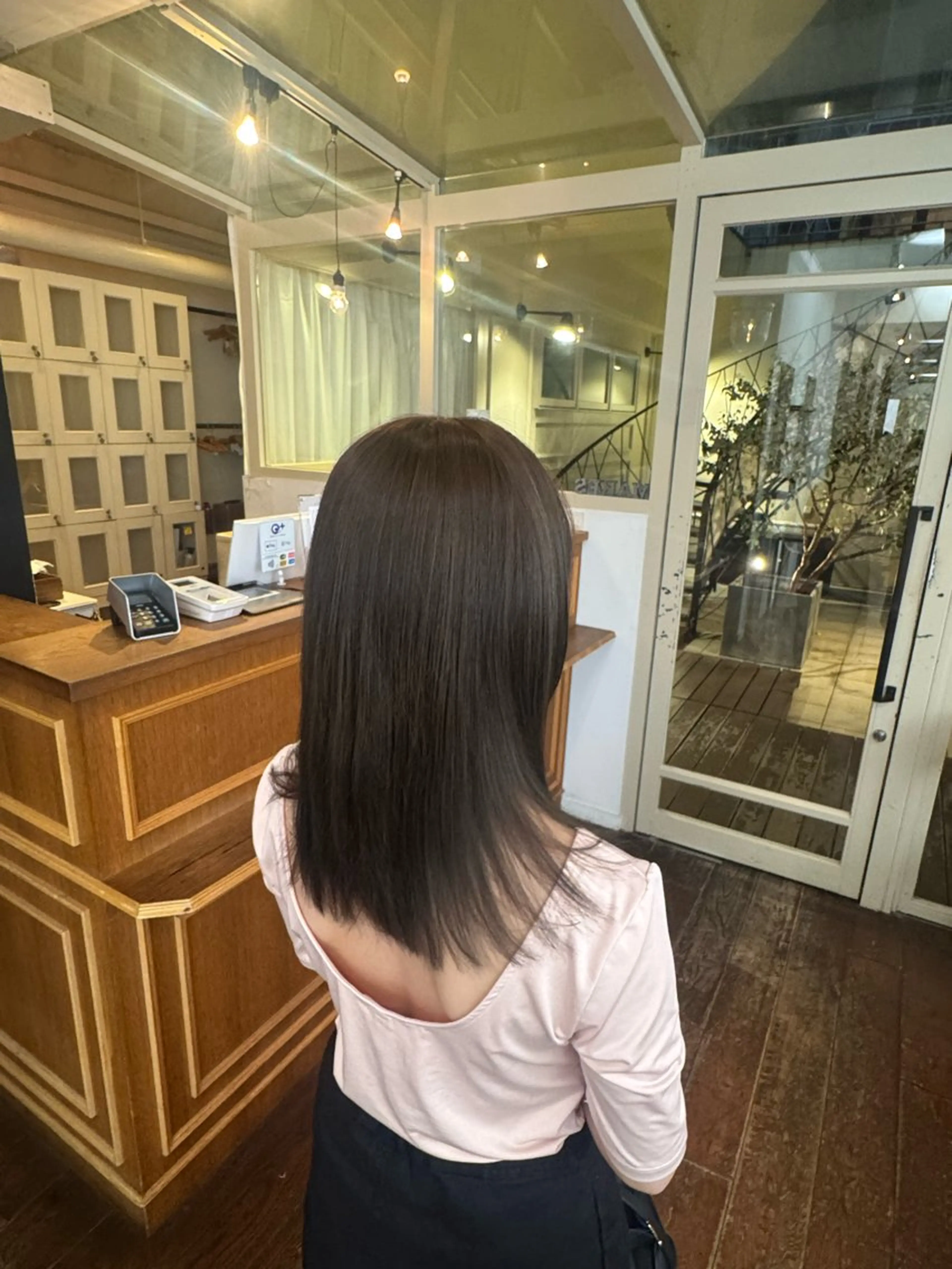 カラー MAKE'S omotesando所属・MAKES表参道 MARI🍒のヘアスタイル