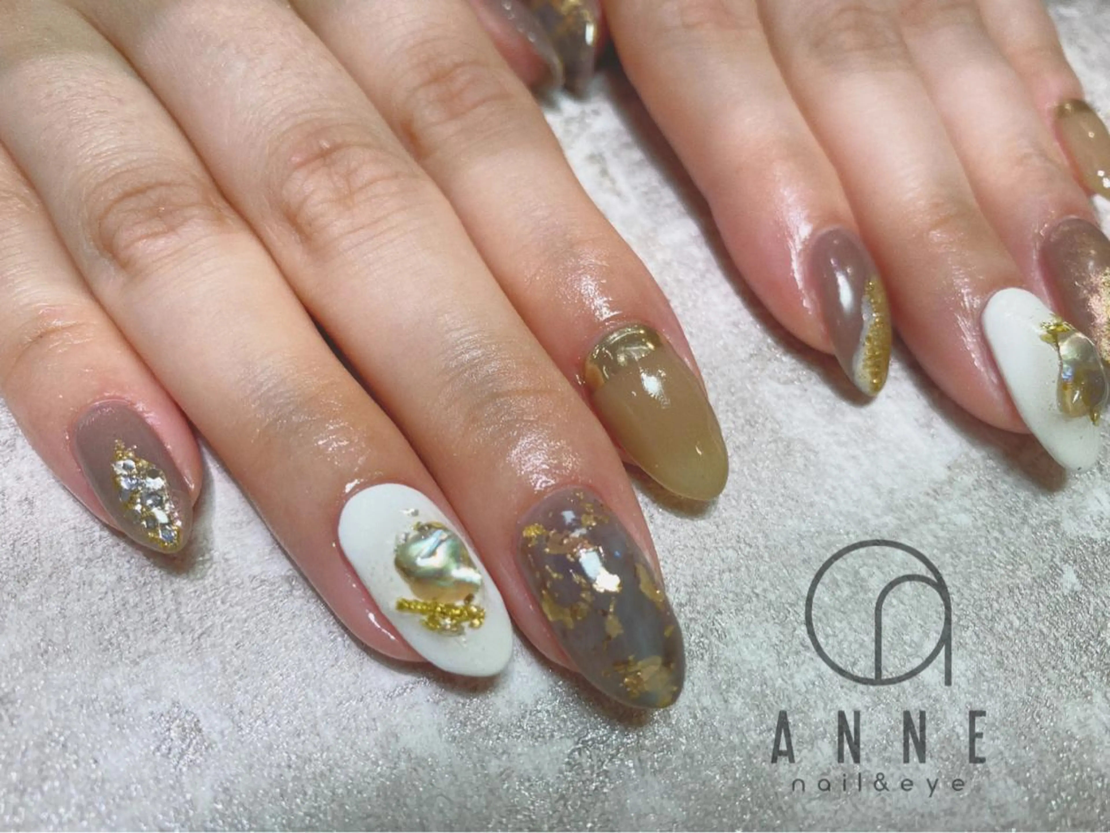 ネイル Lila中百舌鳥所属・Lila スタッフのマツエク・マツパデザイン