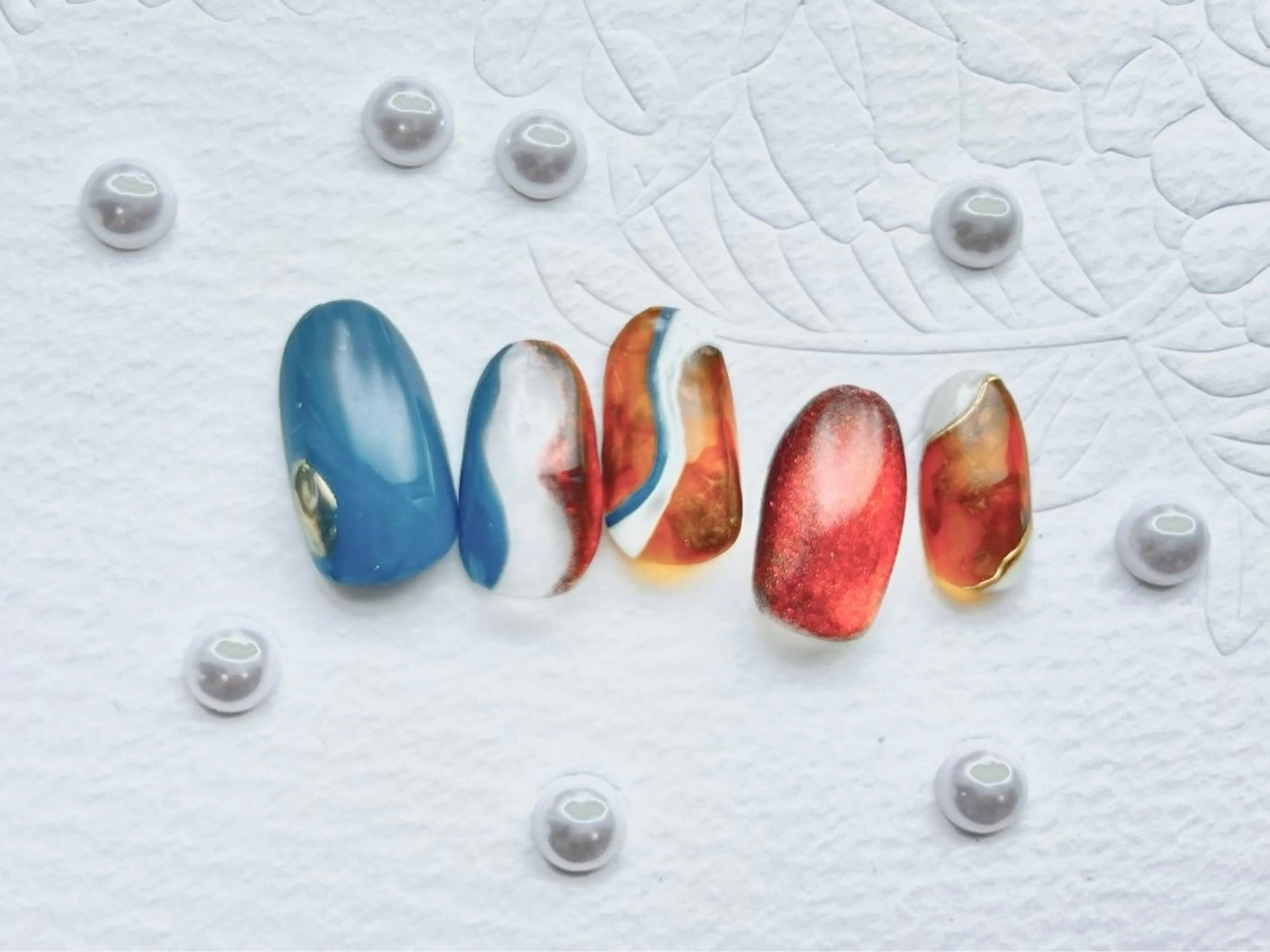 ネイル ハンドネイル アイ.ネイリスト りこの眉毛・アイブロウイメージ