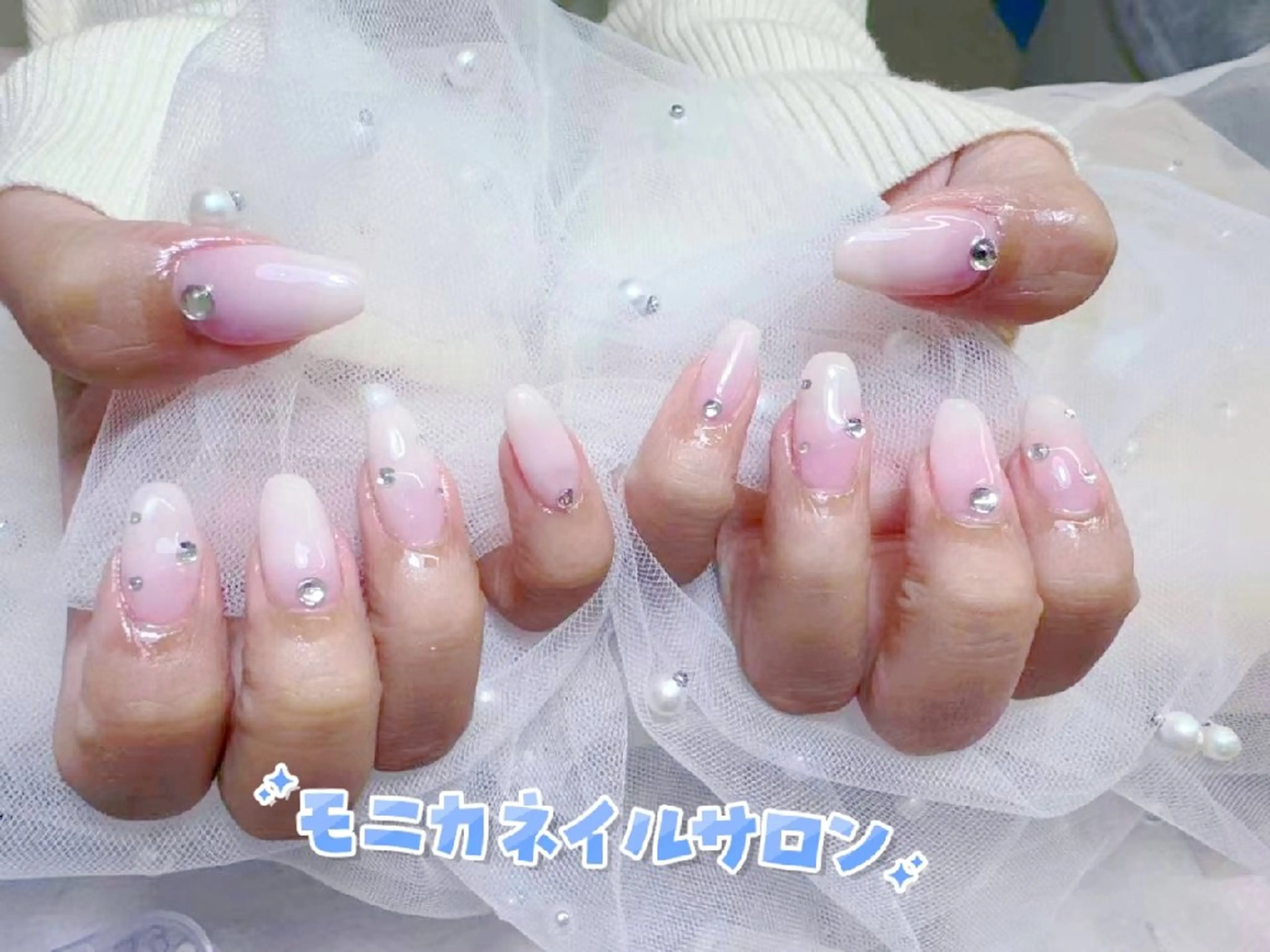 ネイル 鈴木 彩星のネイルデザイン