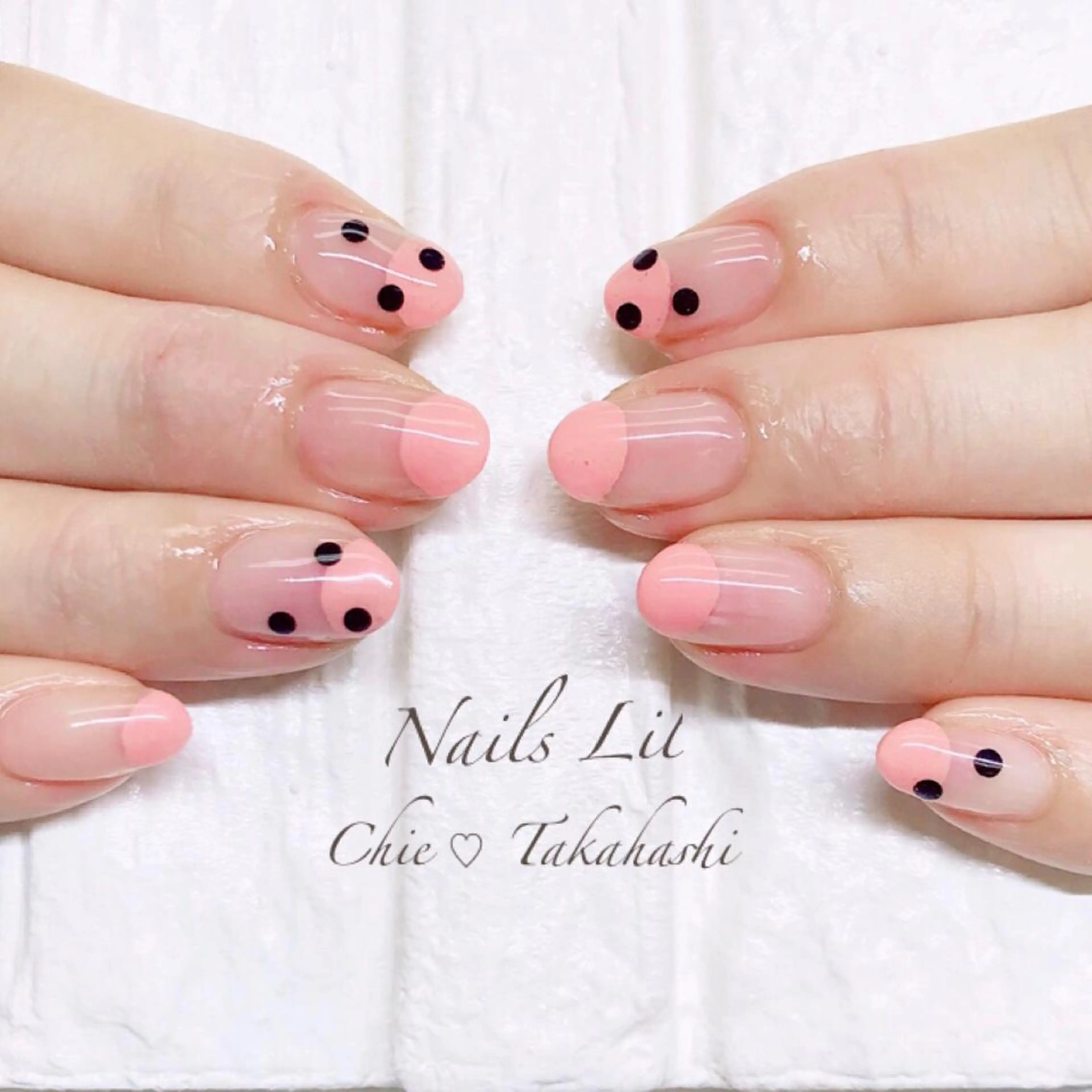 ネイル Nail  salon lulu所属・Nail salon luluのネイルデザイン