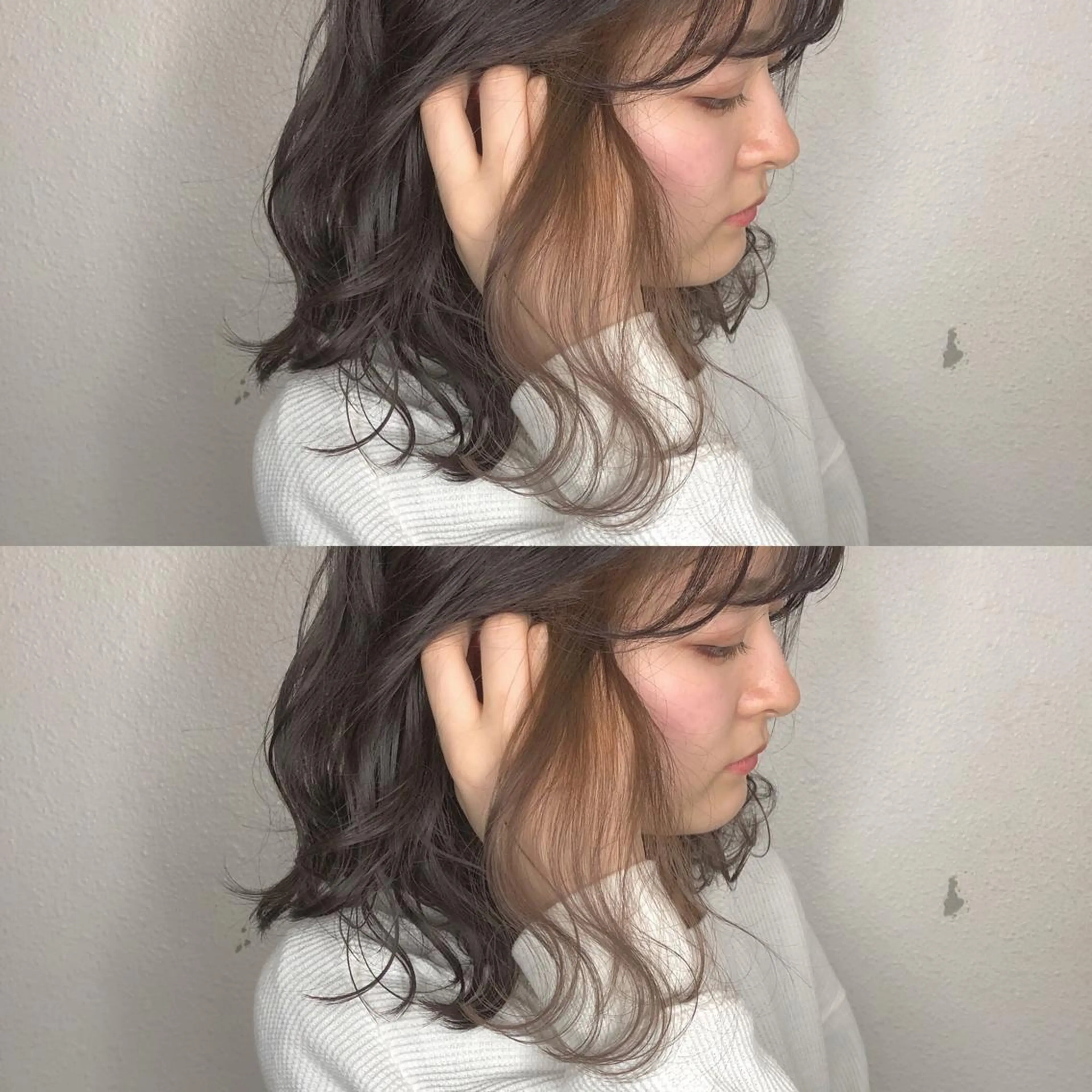 ショート カラー しゅうさん🍝 麻田秀太郎のヘアスタイル