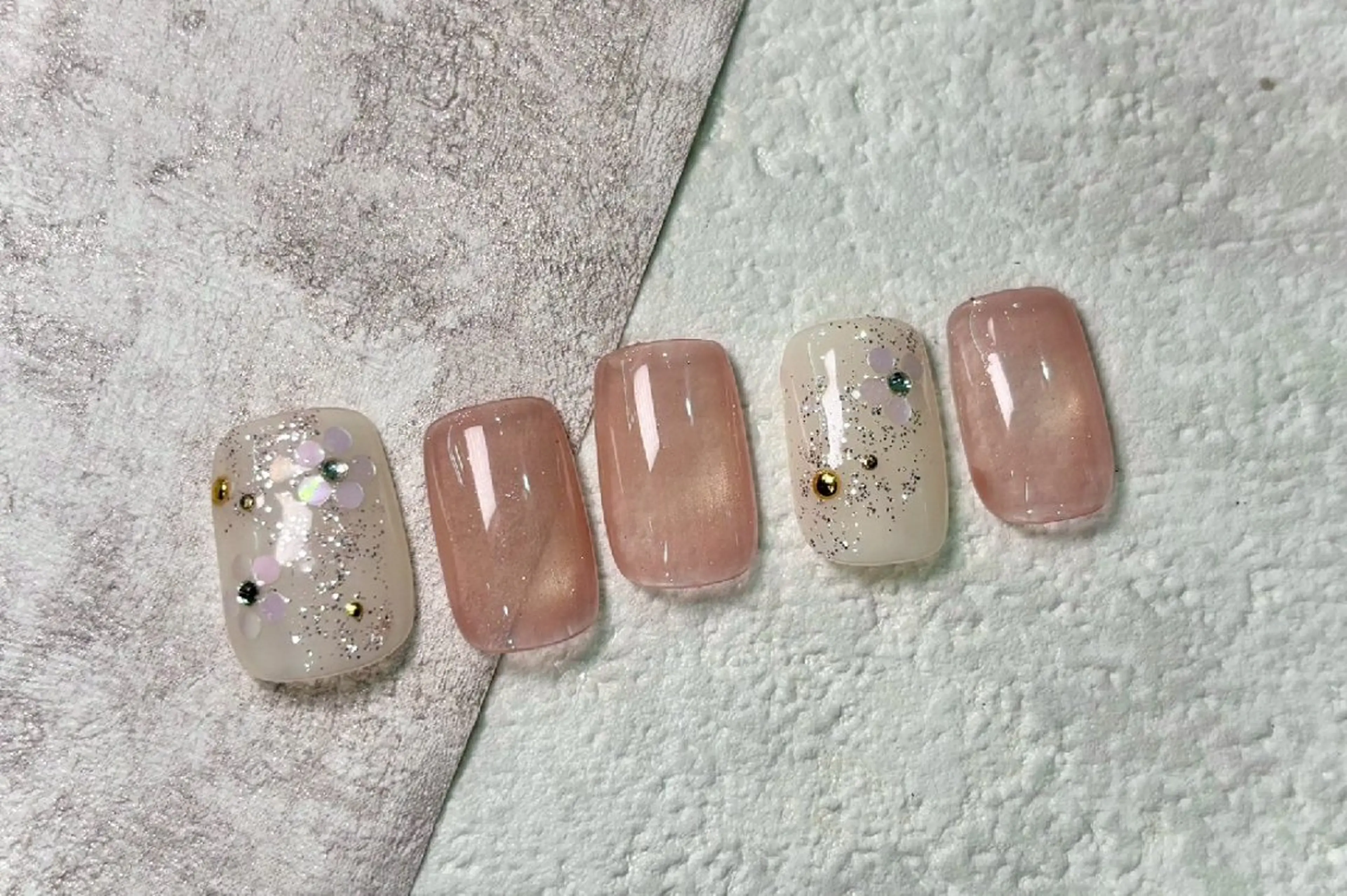 ネイル ハンドネイル 8【エイト】所属・nail salon 8のネイルデザイン