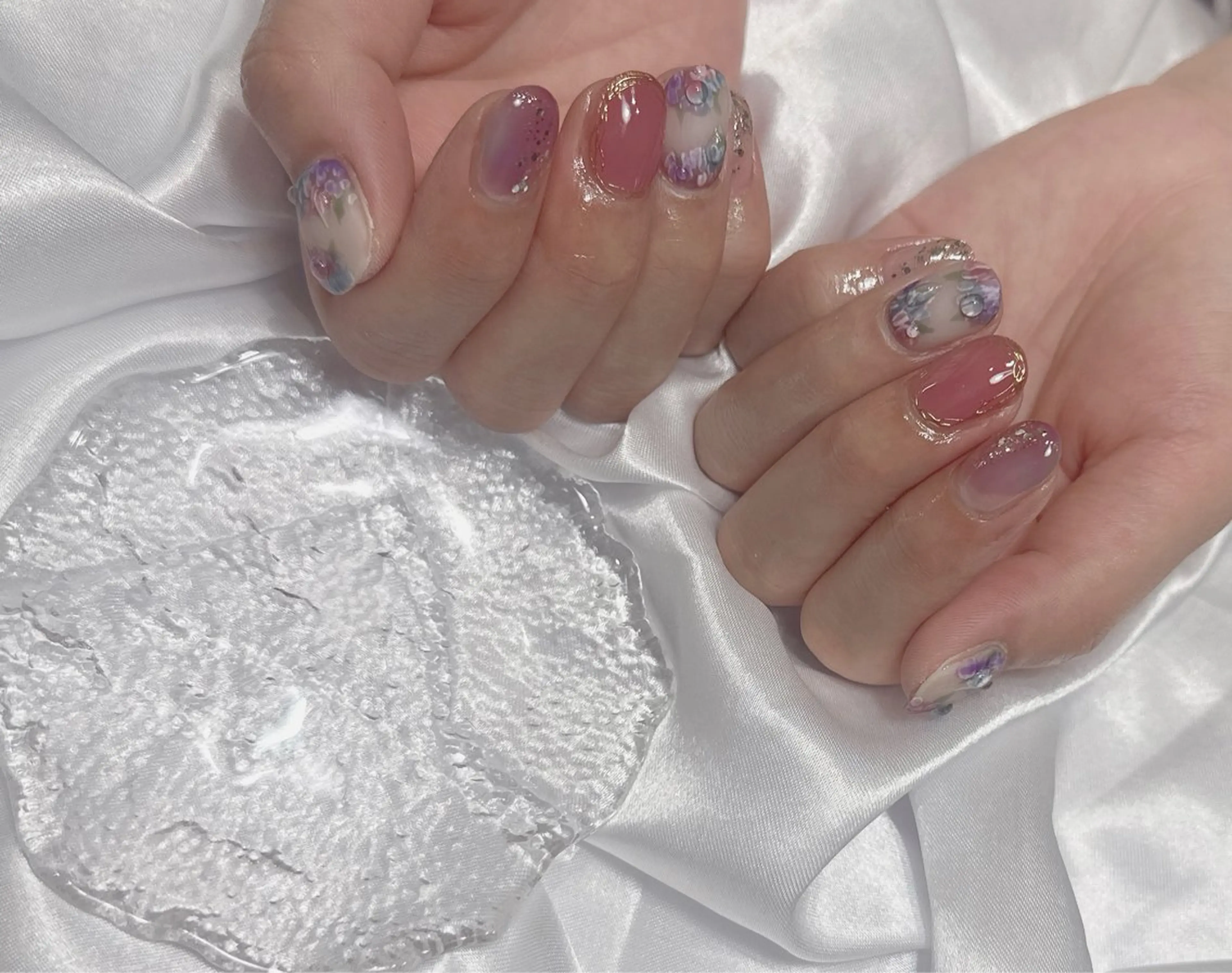 ネイル ハンドネイル Nail salon Venusのネイルデザイン