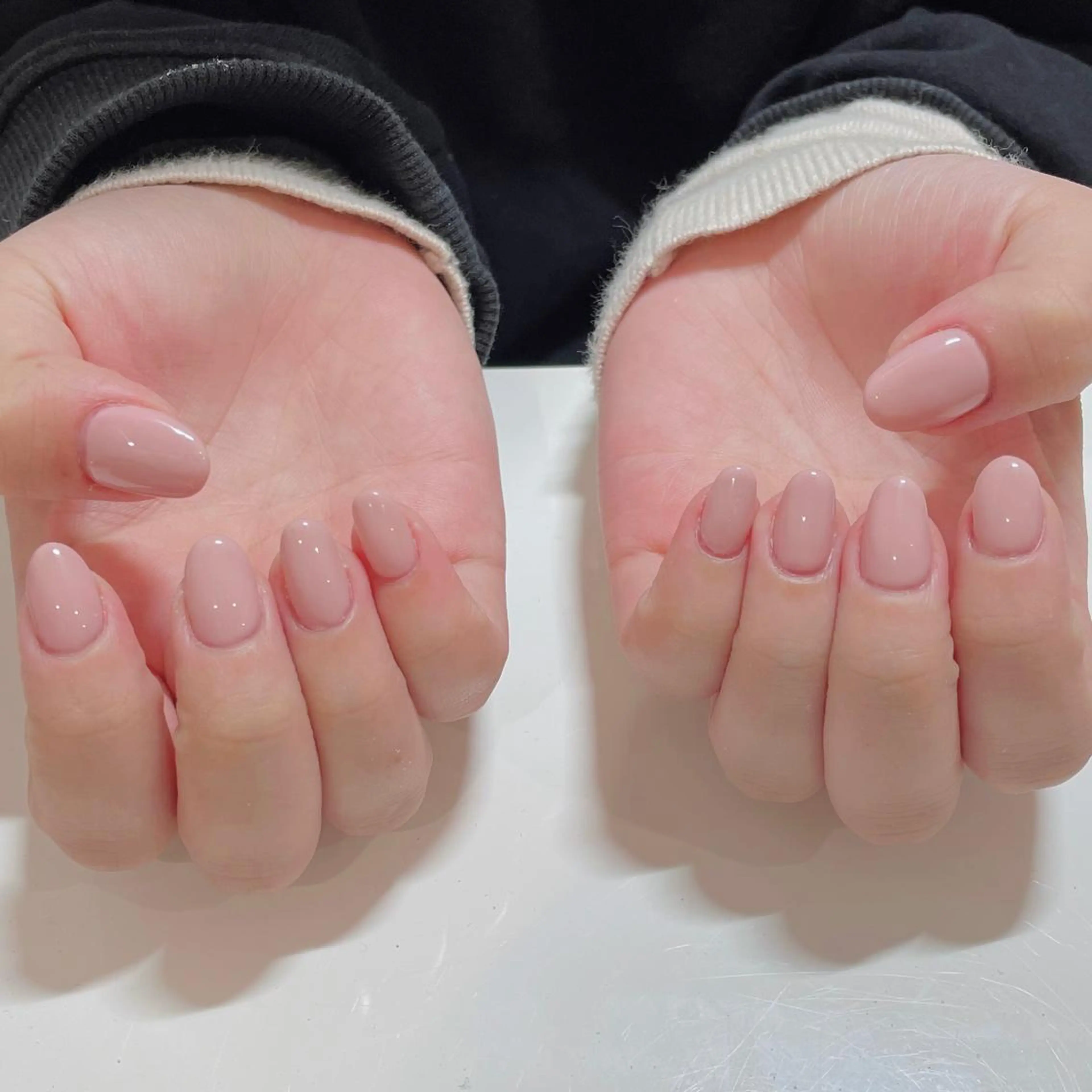 ネイル ＿WHITE+南海難波店所属・_WHITE+ 南海難波店のネイルデザイン