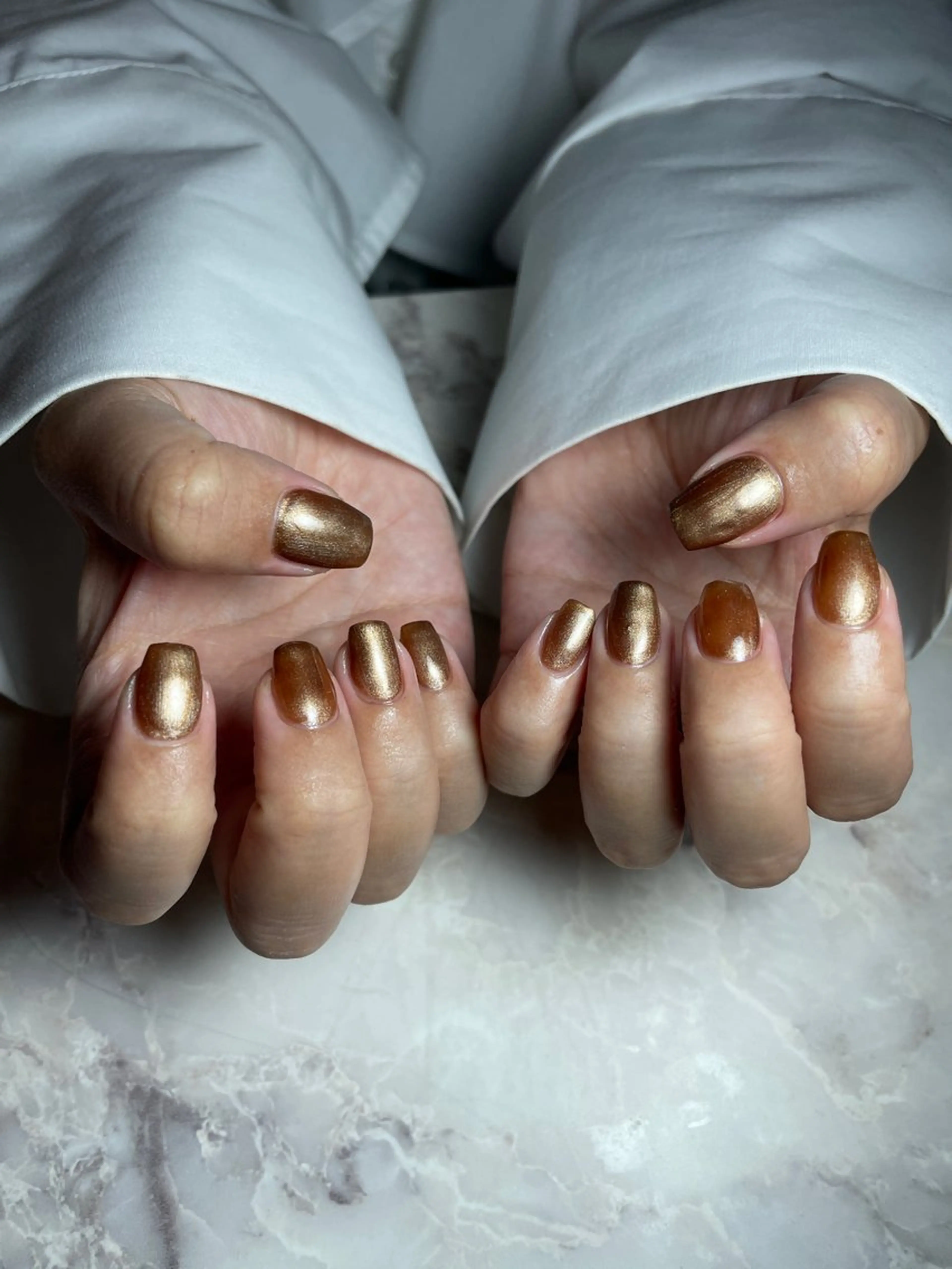 ショート watanabe miyuuのネイルデザイン