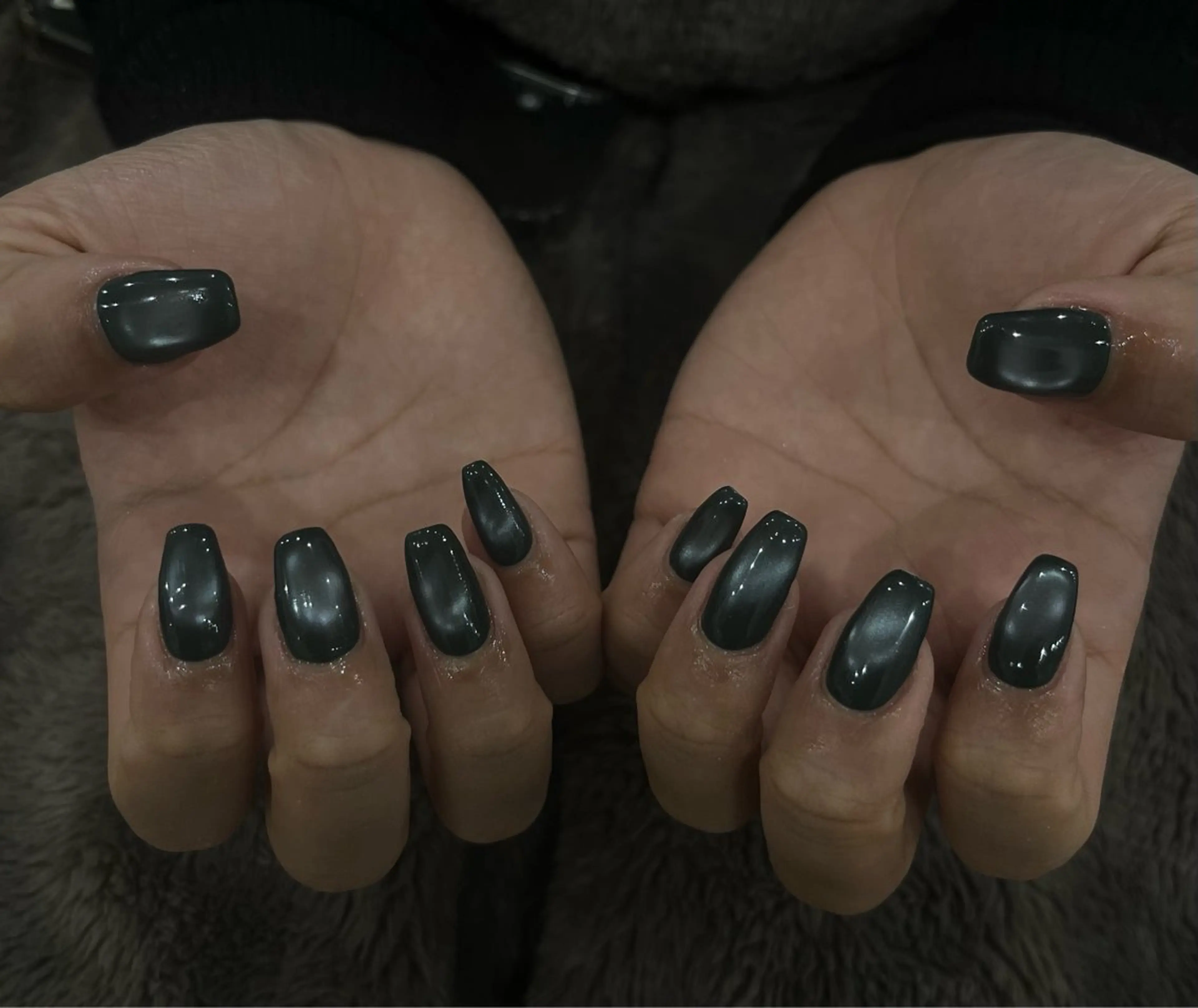 ネイル ハンドネイル ハンドケア wata ★のネイルデザイン