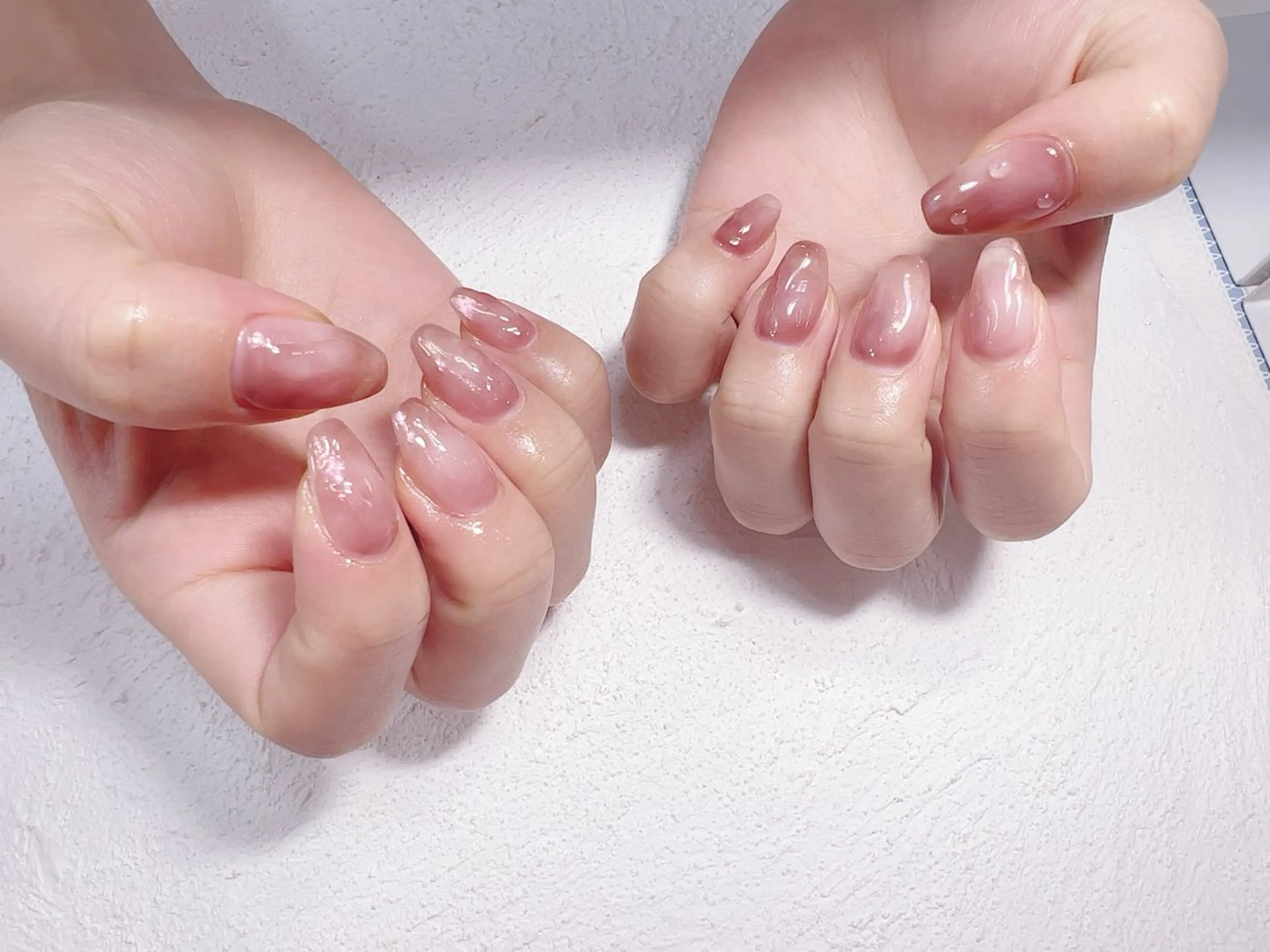 ネイル 持ち込み Regaro i.sのネイルデザイン