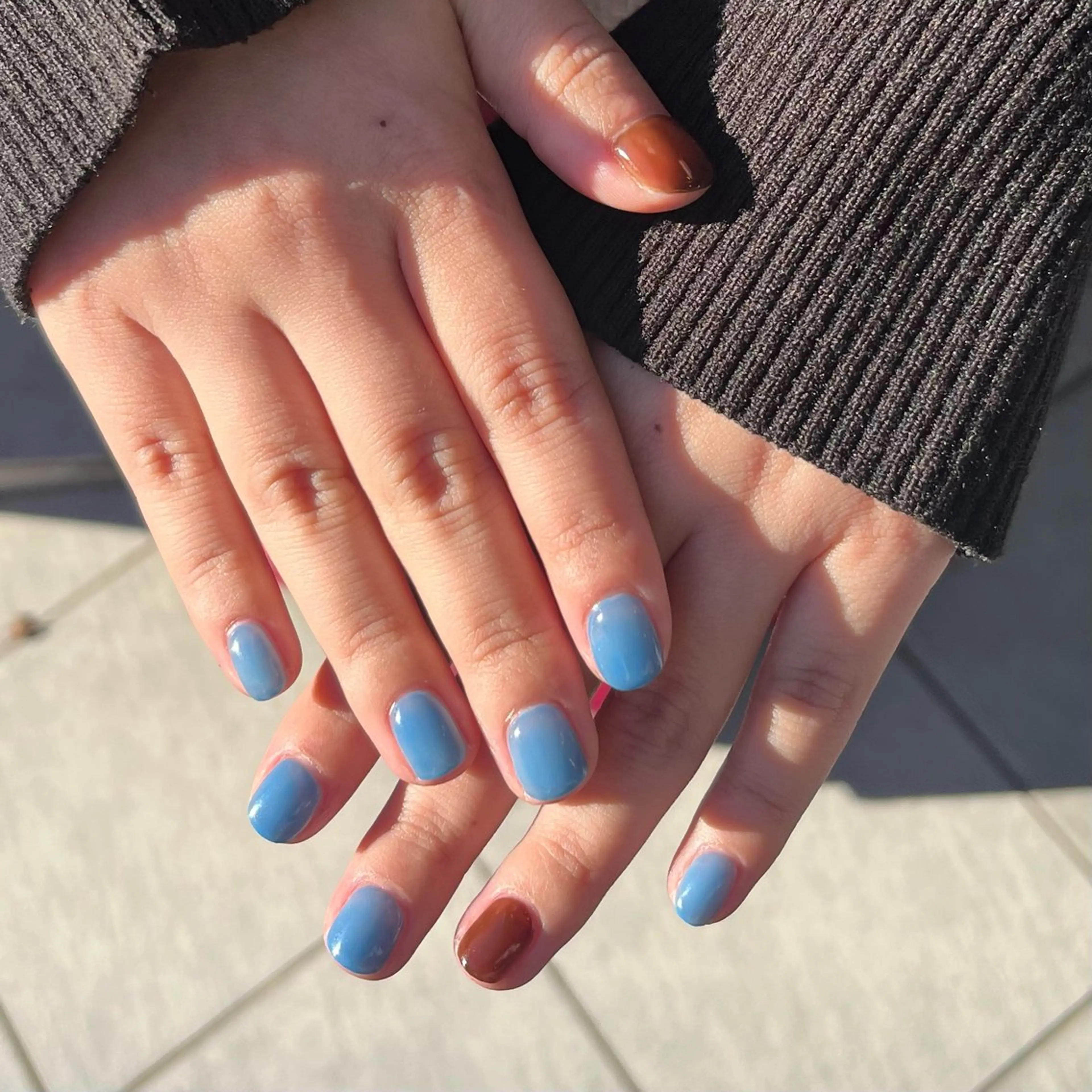 ネイル 【creer都島】 kahoのネイルデザイン